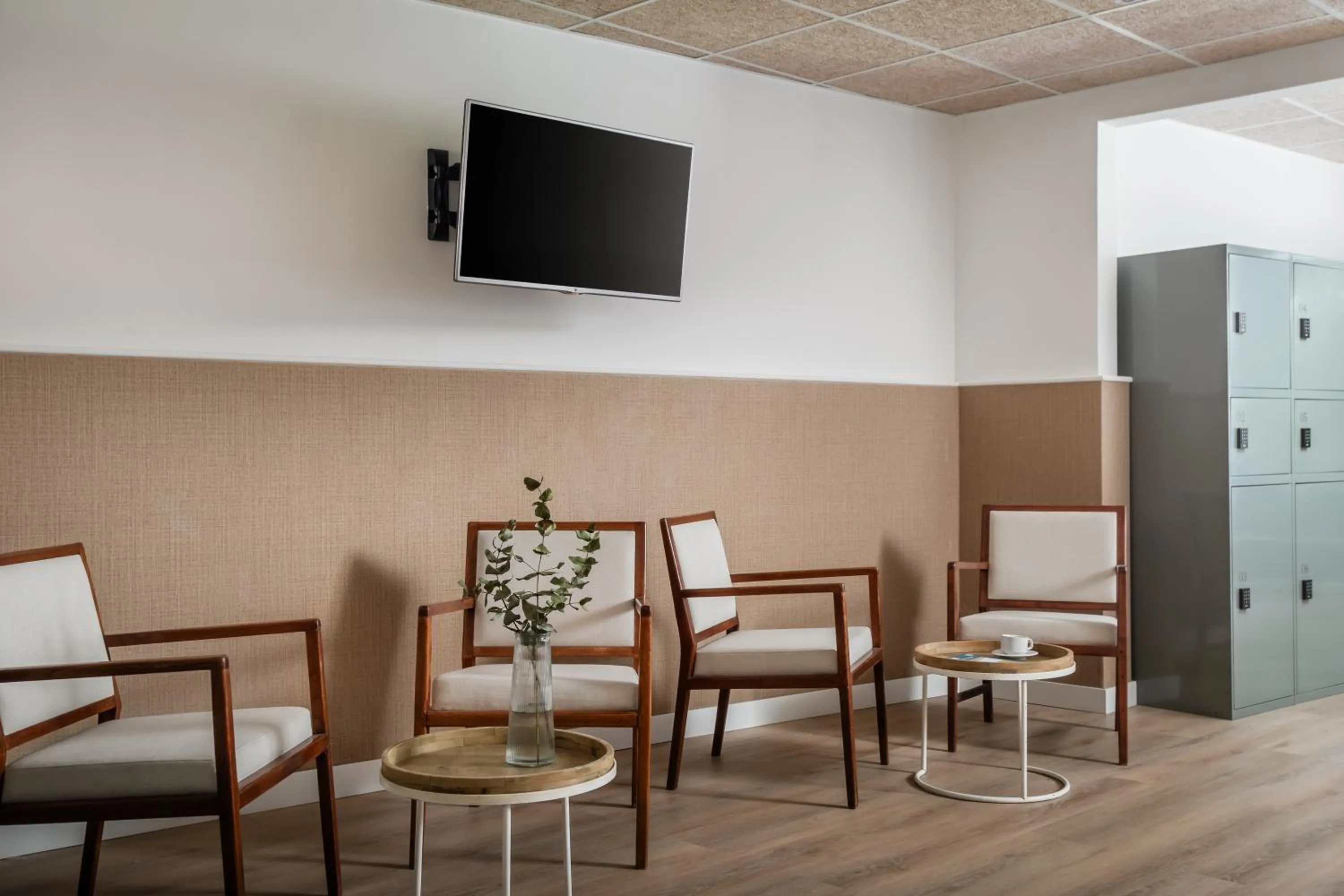 TV and multimedia in BYPILLOW Erba