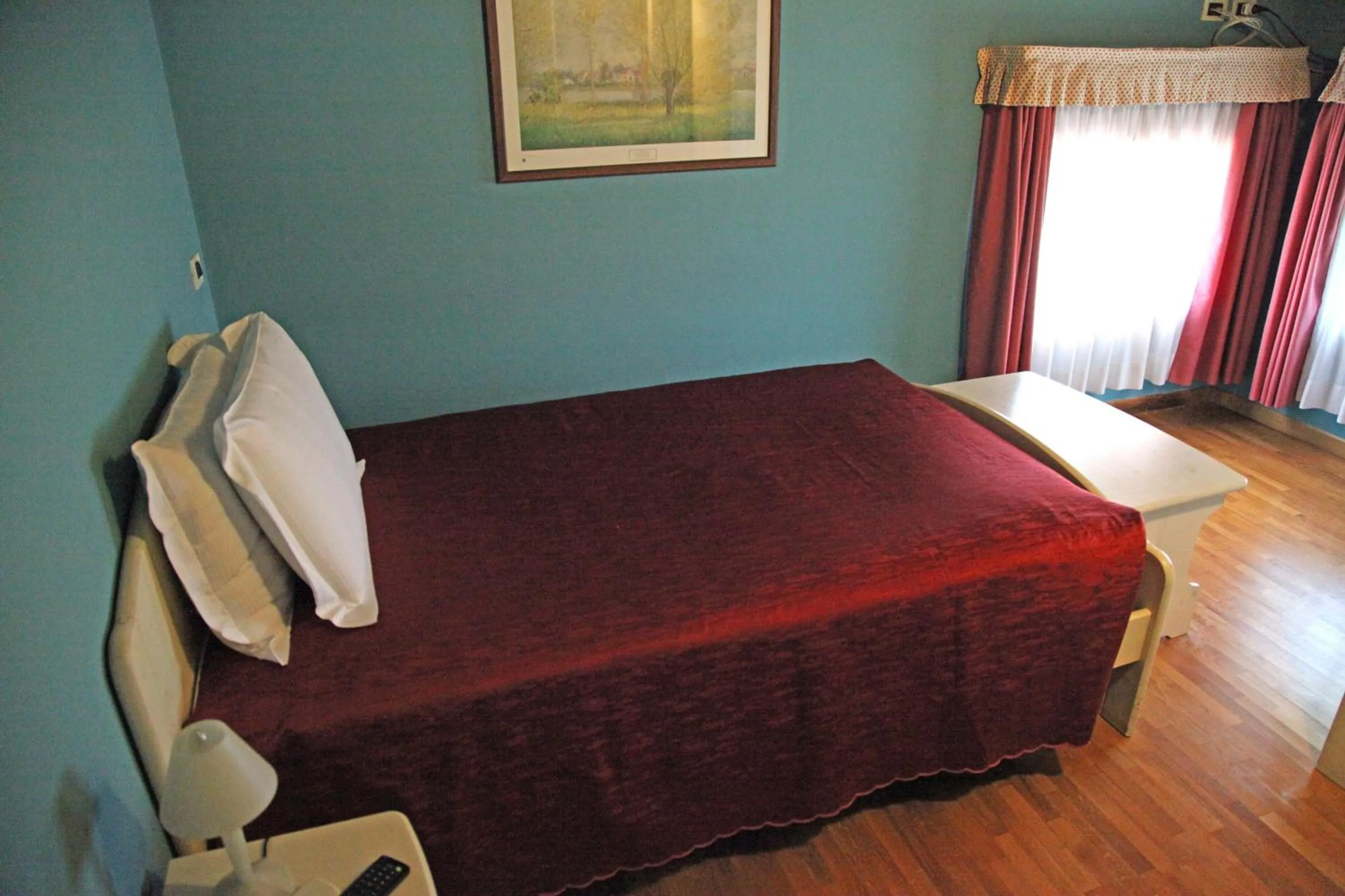 Photo of the whole room, Bed in Country Hotel Al Gallo