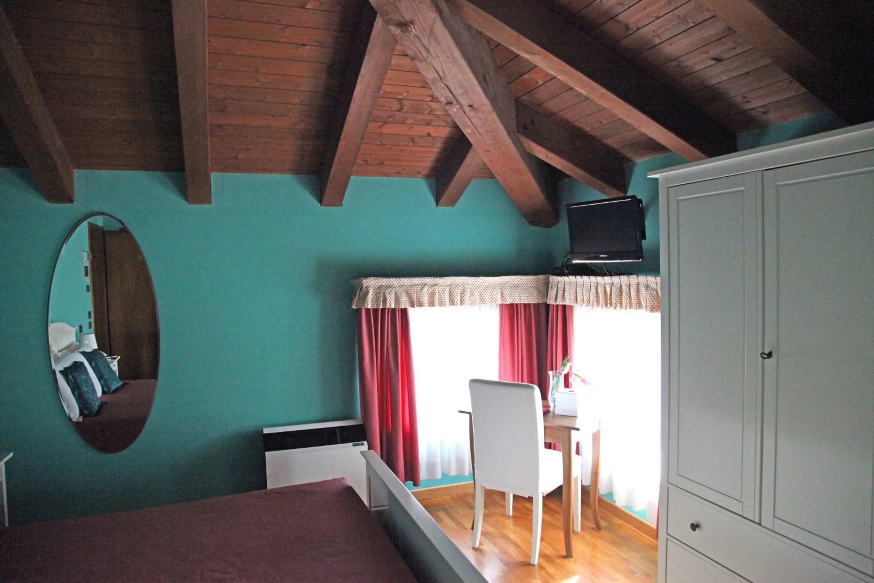 Photo of the whole room, Bed in Country Hotel Al Gallo