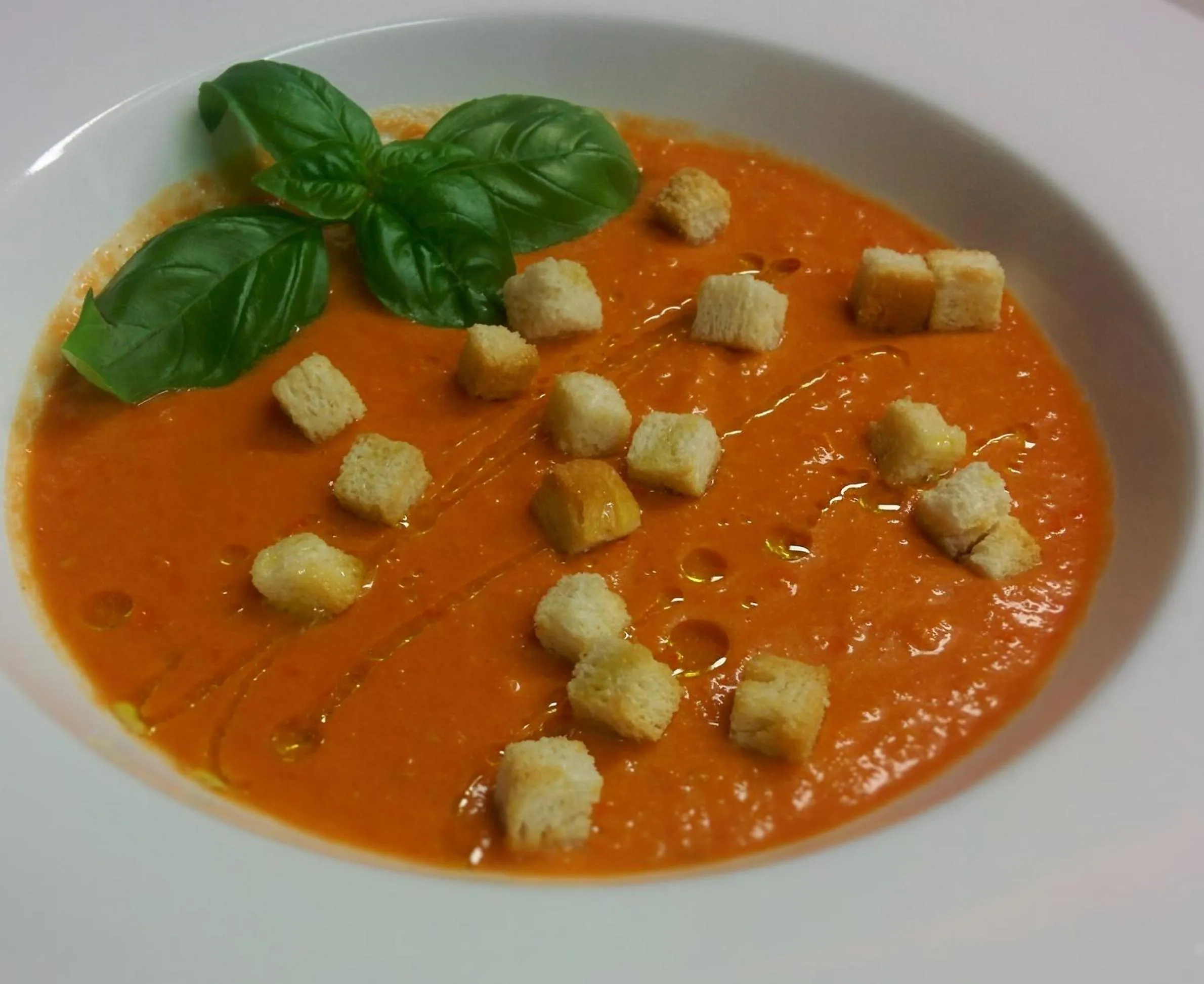 Food close-up in Country Hotel Al Gallo