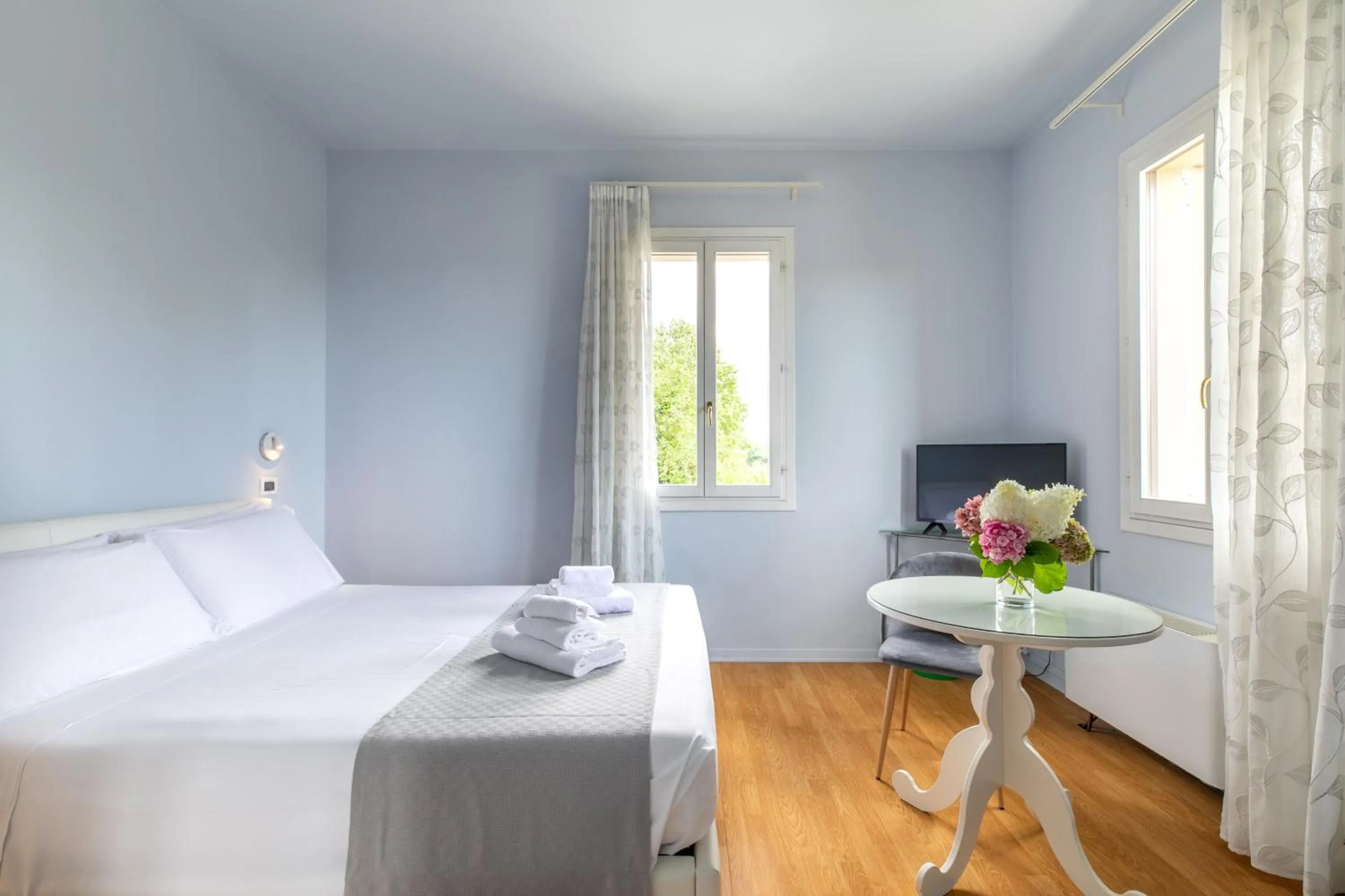 Photo of the whole room, Bed in Country Hotel Al Gallo