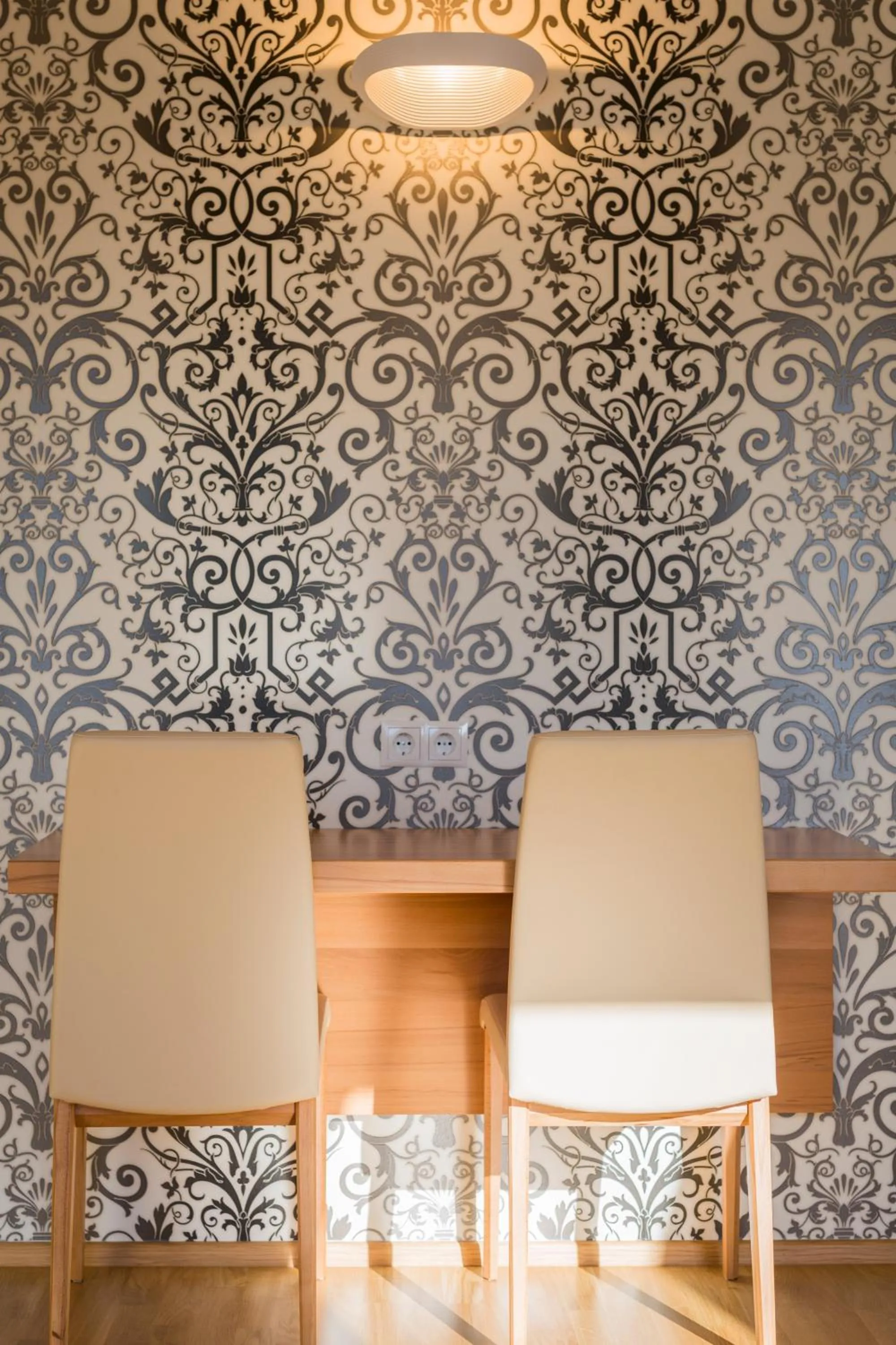 Living room in Vienna Grand Apartments City