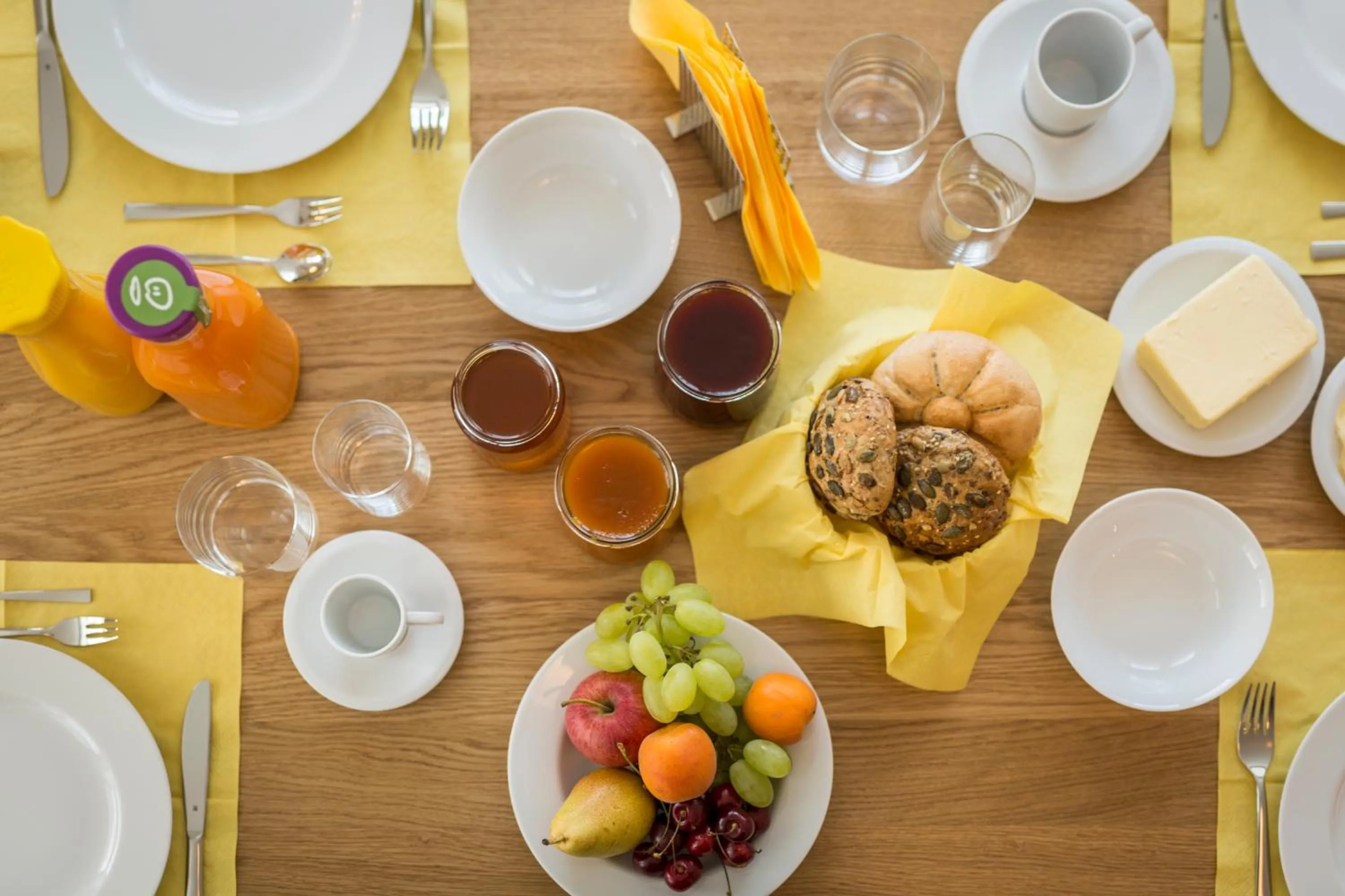 Decorative detail in Vienna Grand Apartments City