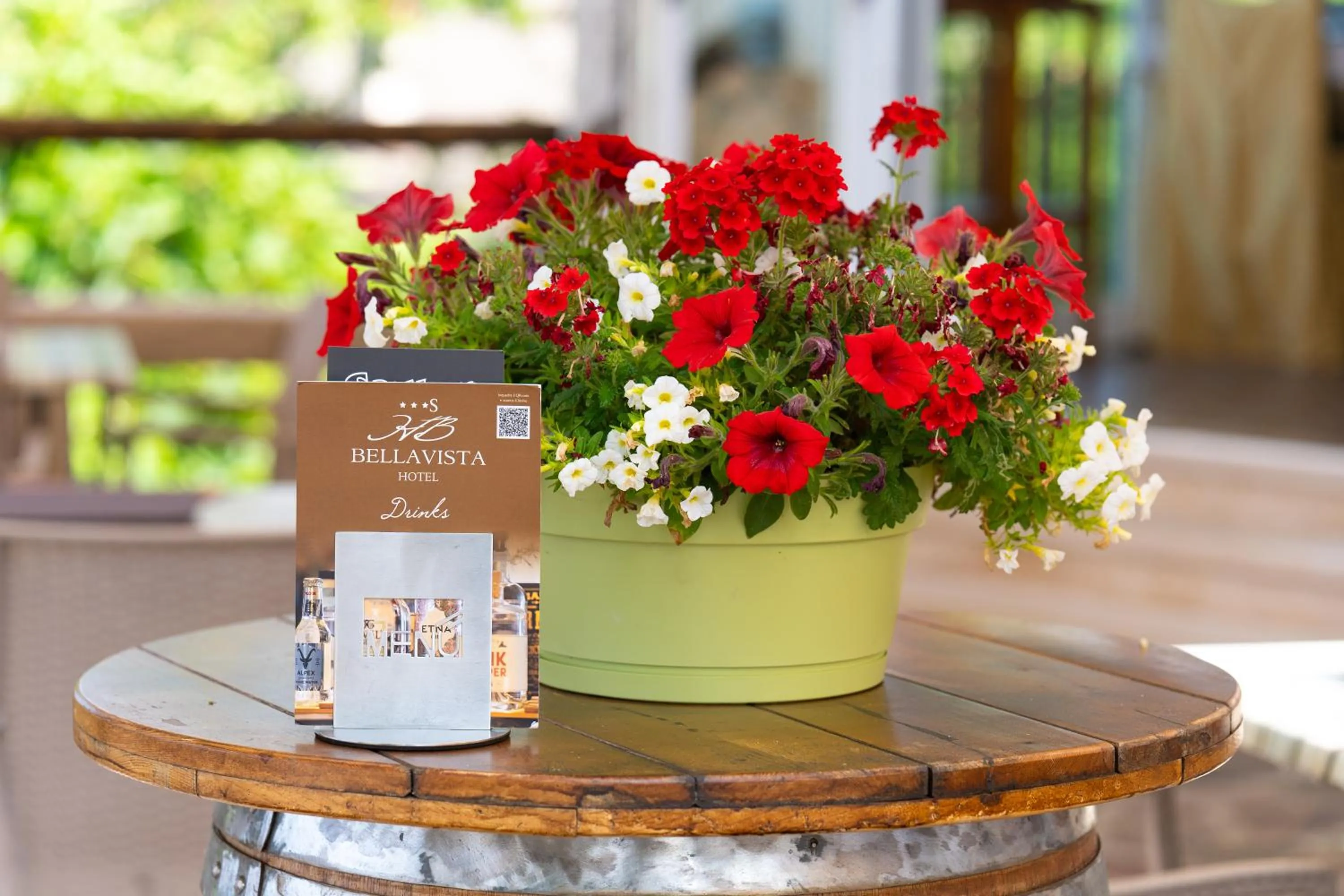 Day in Hotel Bellavista