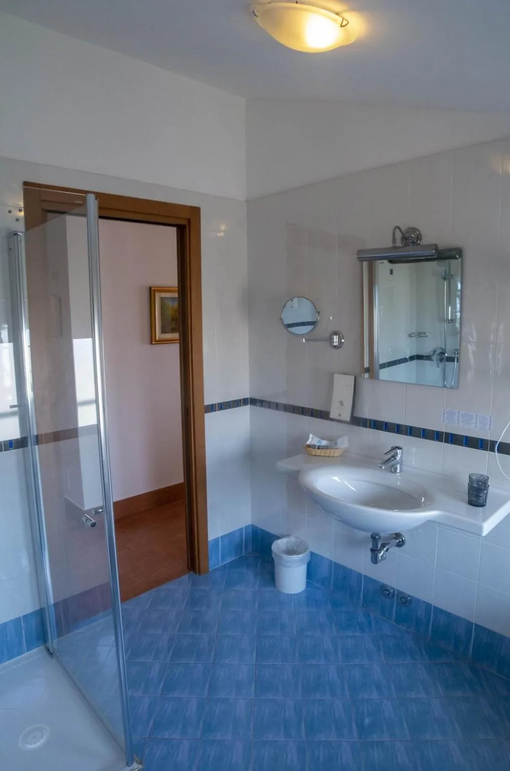 Bathroom in Hotel Bellavista