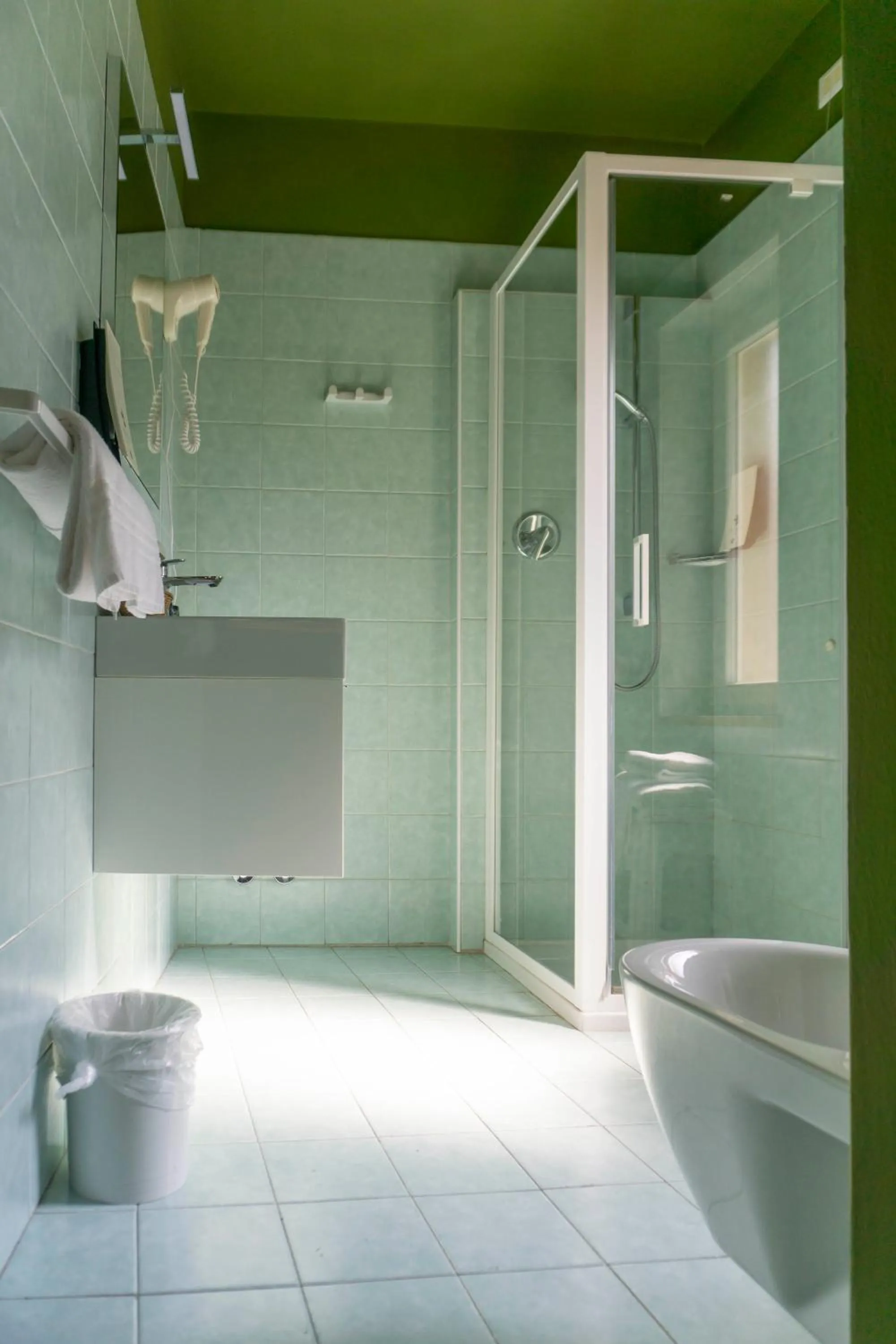 Bathroom in Hotel Bellavista