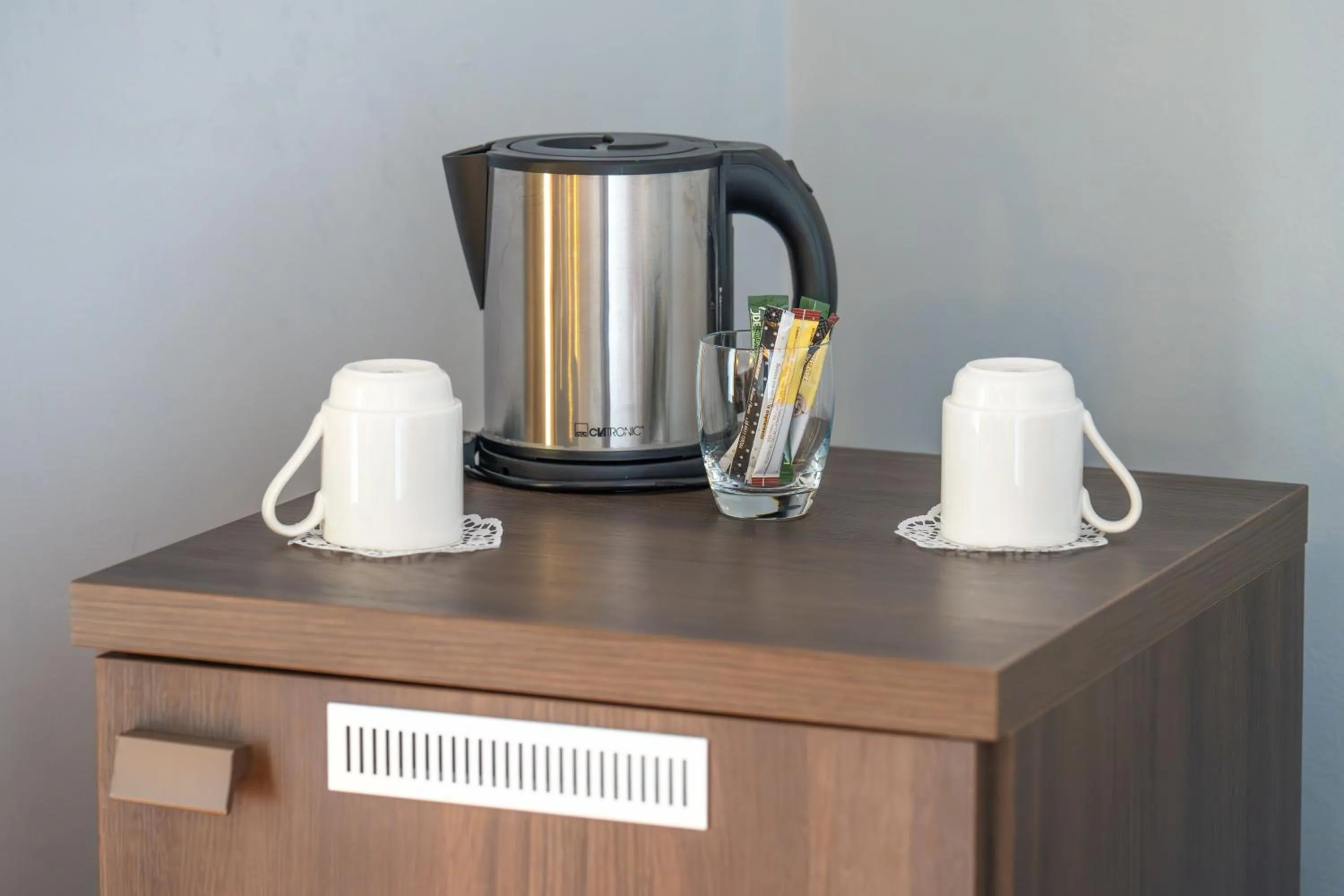 Coffee/tea facilities in Hotel Bellavista