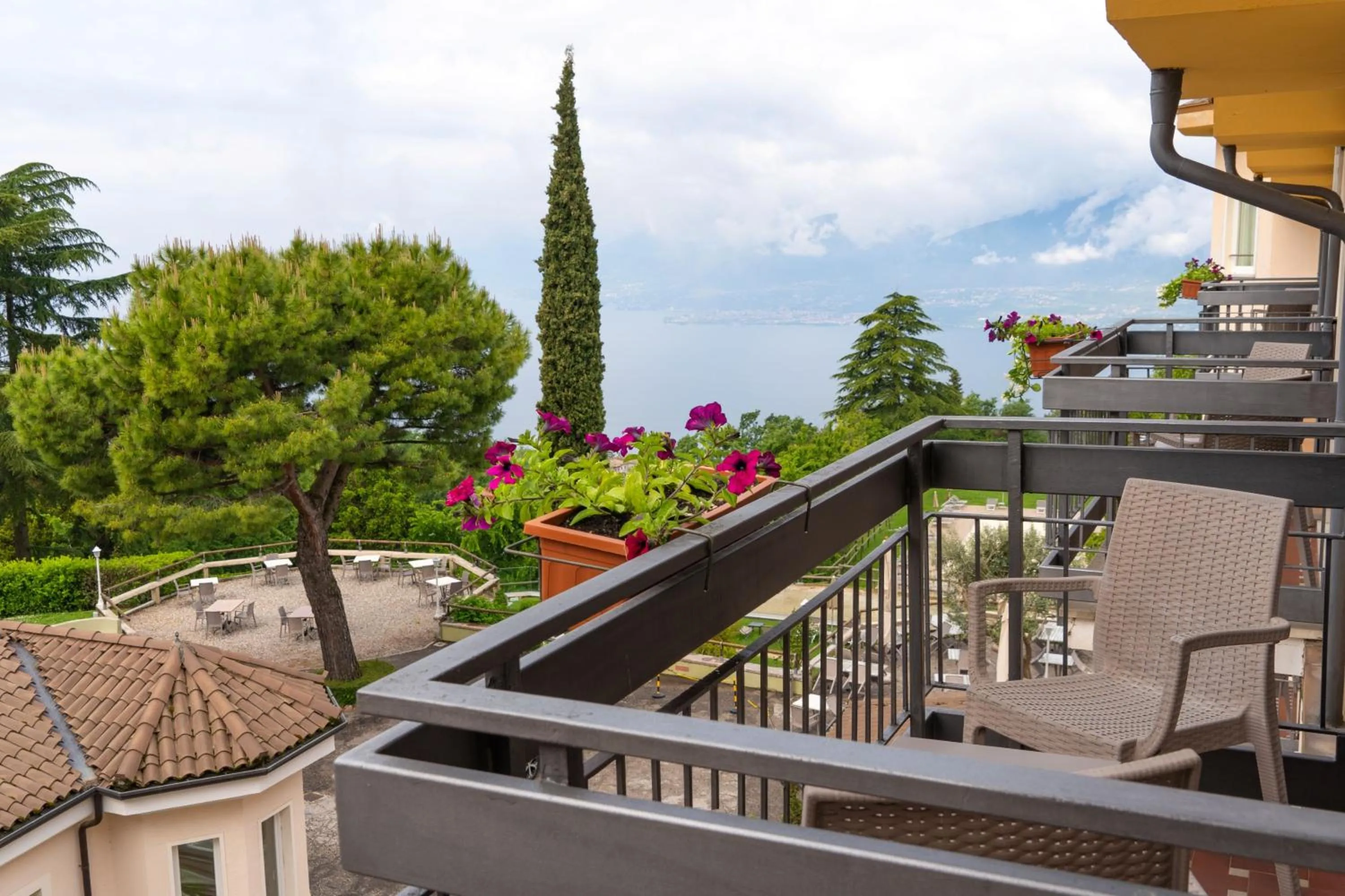 View (from property/room) in Hotel Bellavista