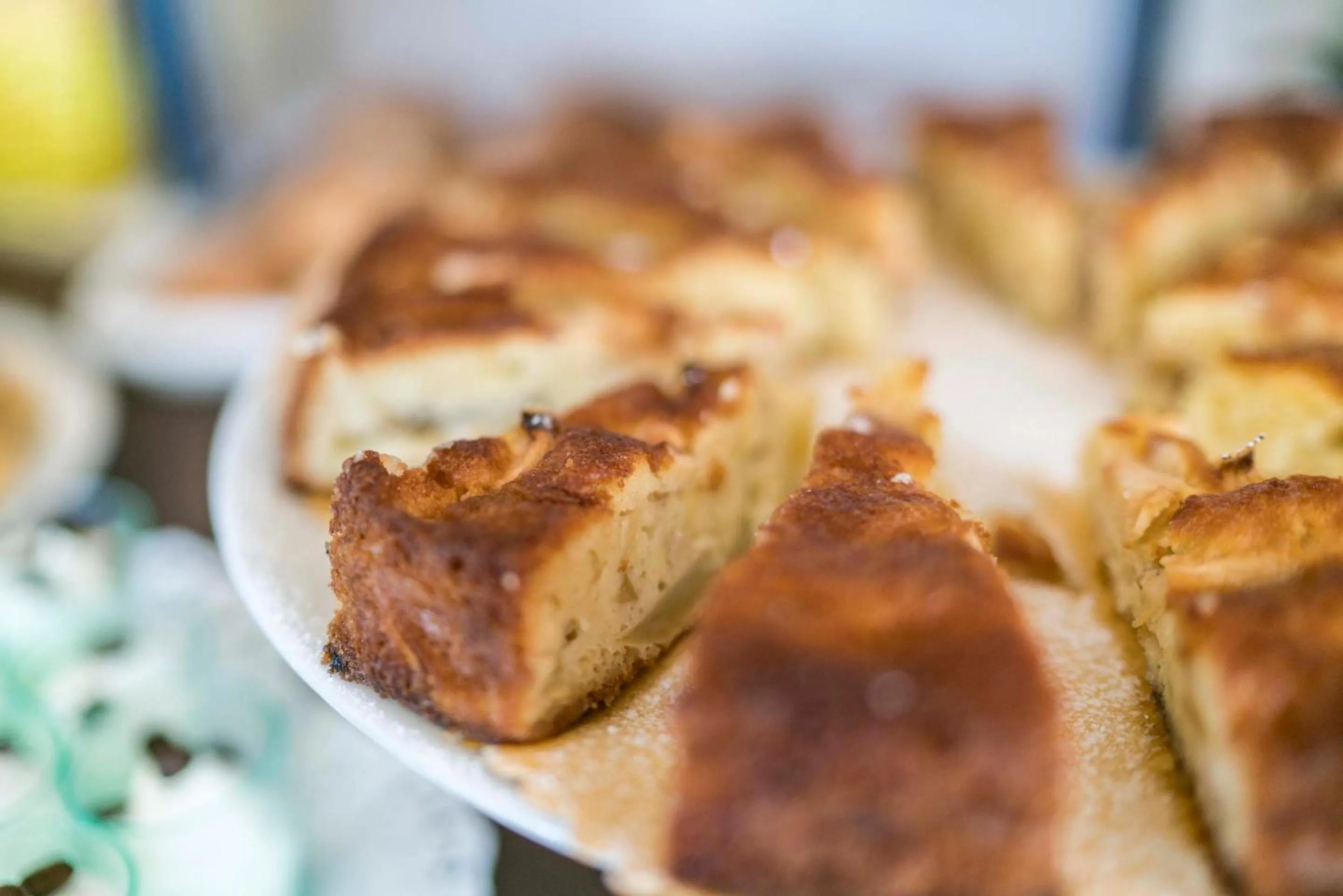 Buffet breakfast in Hotel Bellavista