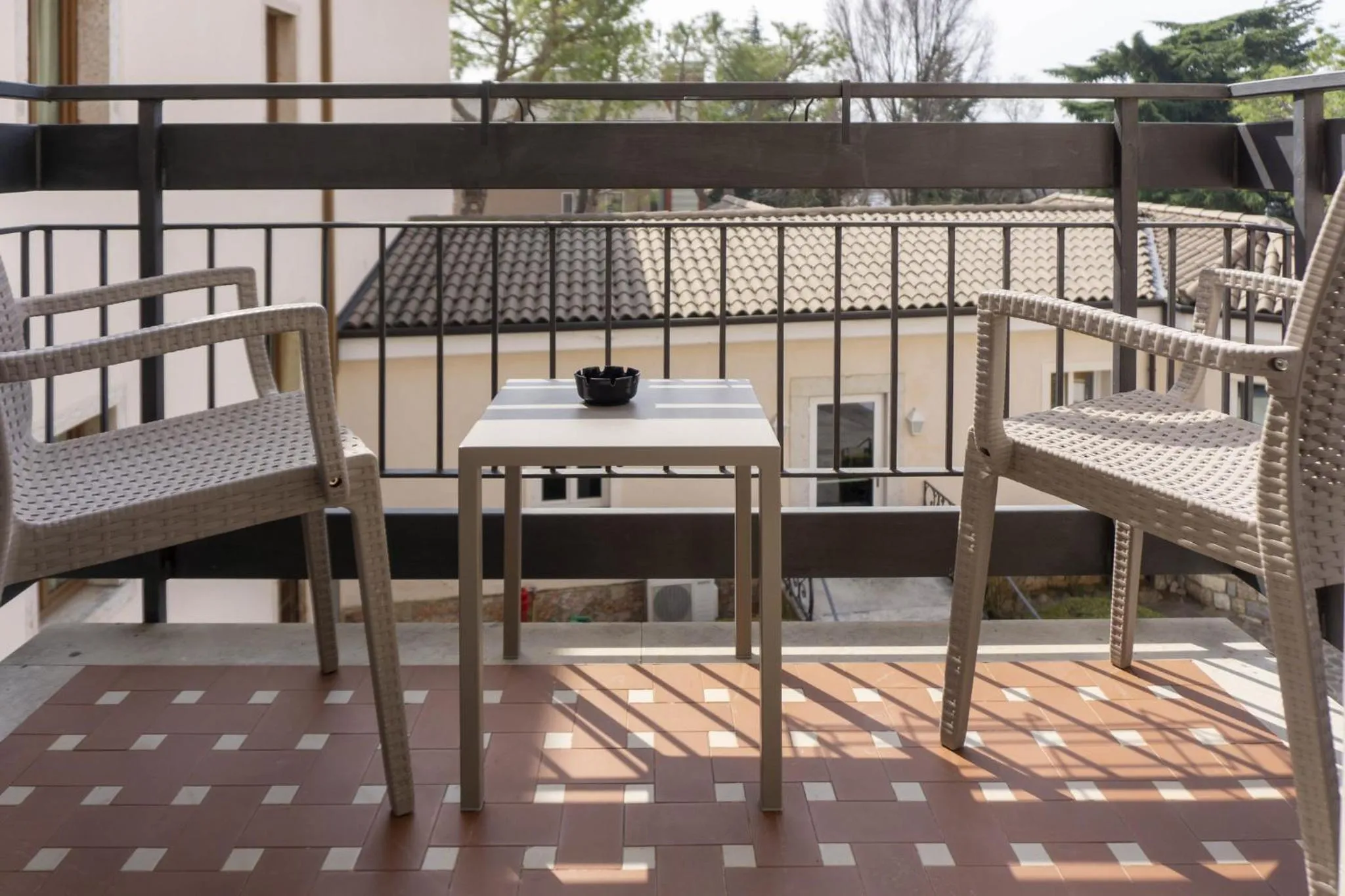 Balcony/Terrace in Hotel Bellavista