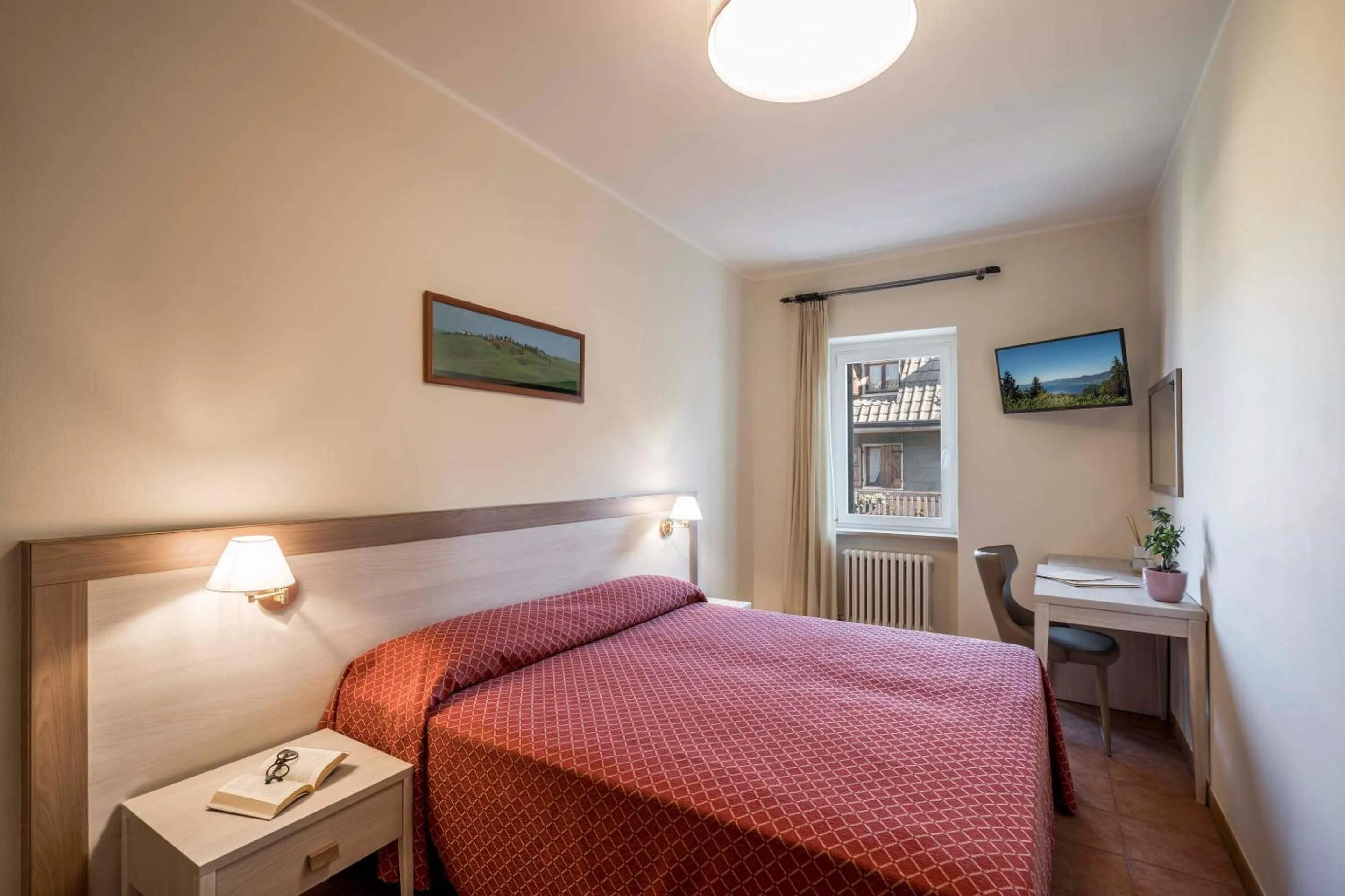 Photo of the whole room, Bed in Hotel Bellavista