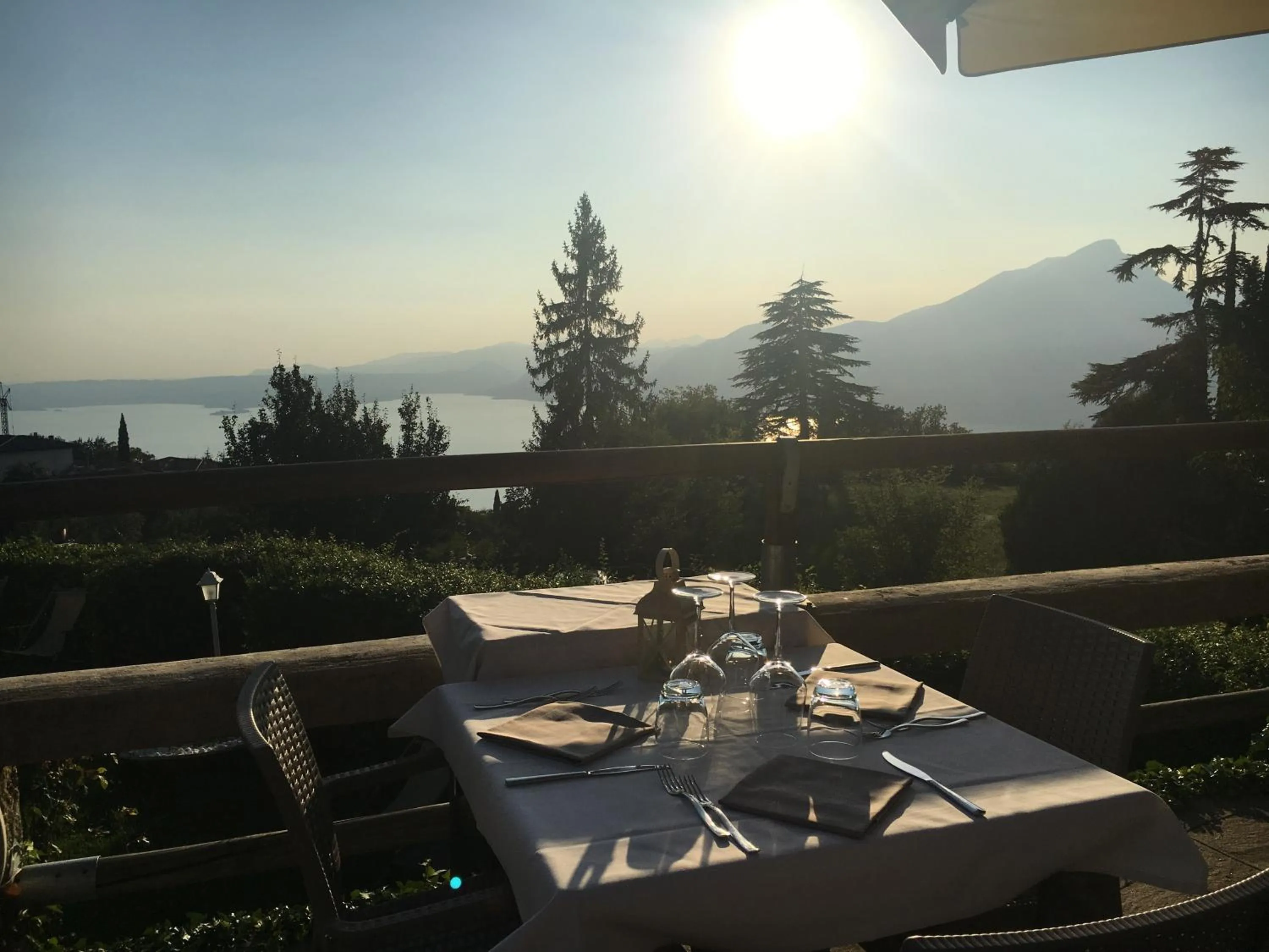 Area and facilities in Hotel Bellavista