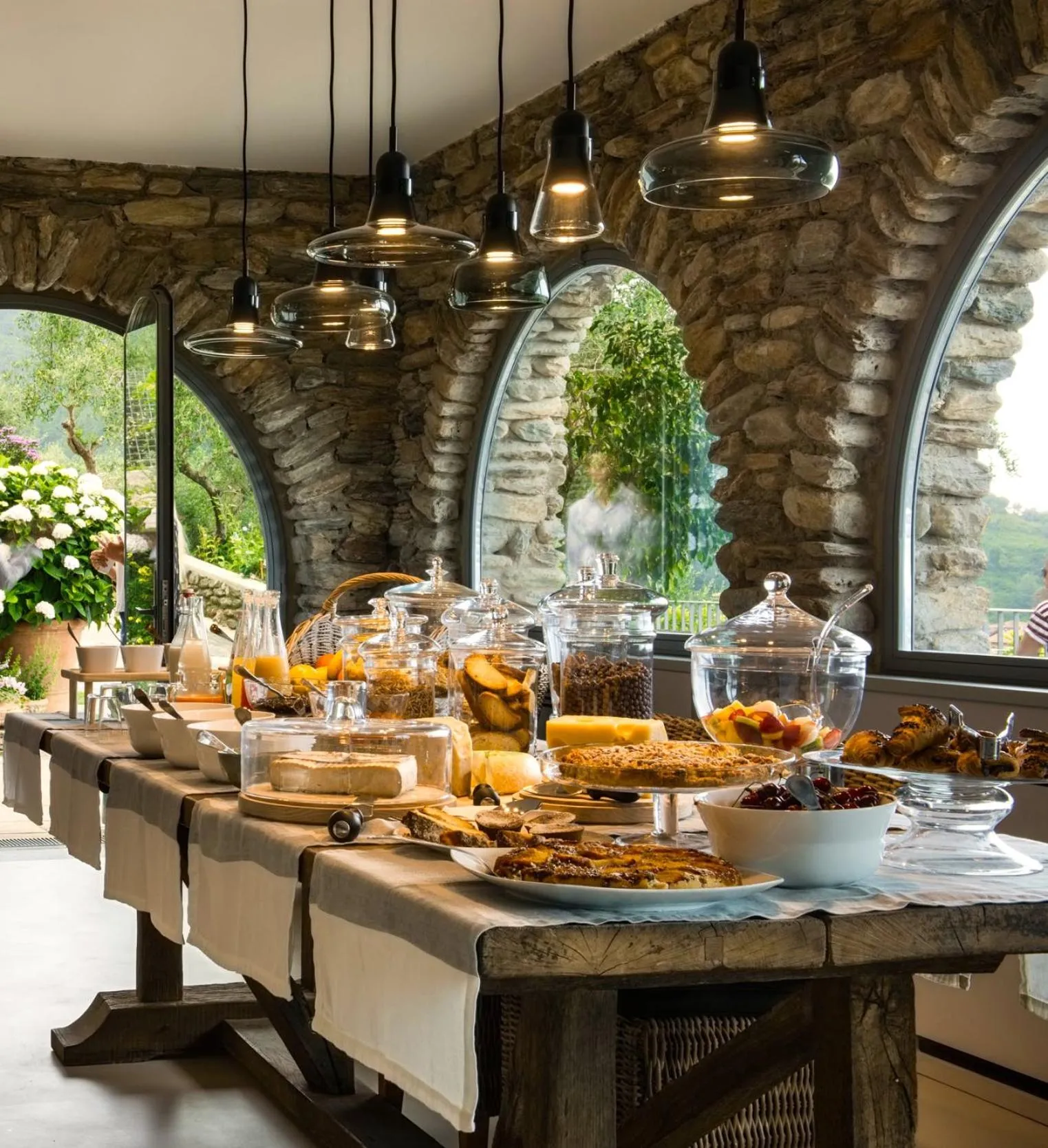 Property building in Villa GILDA Relax & Living