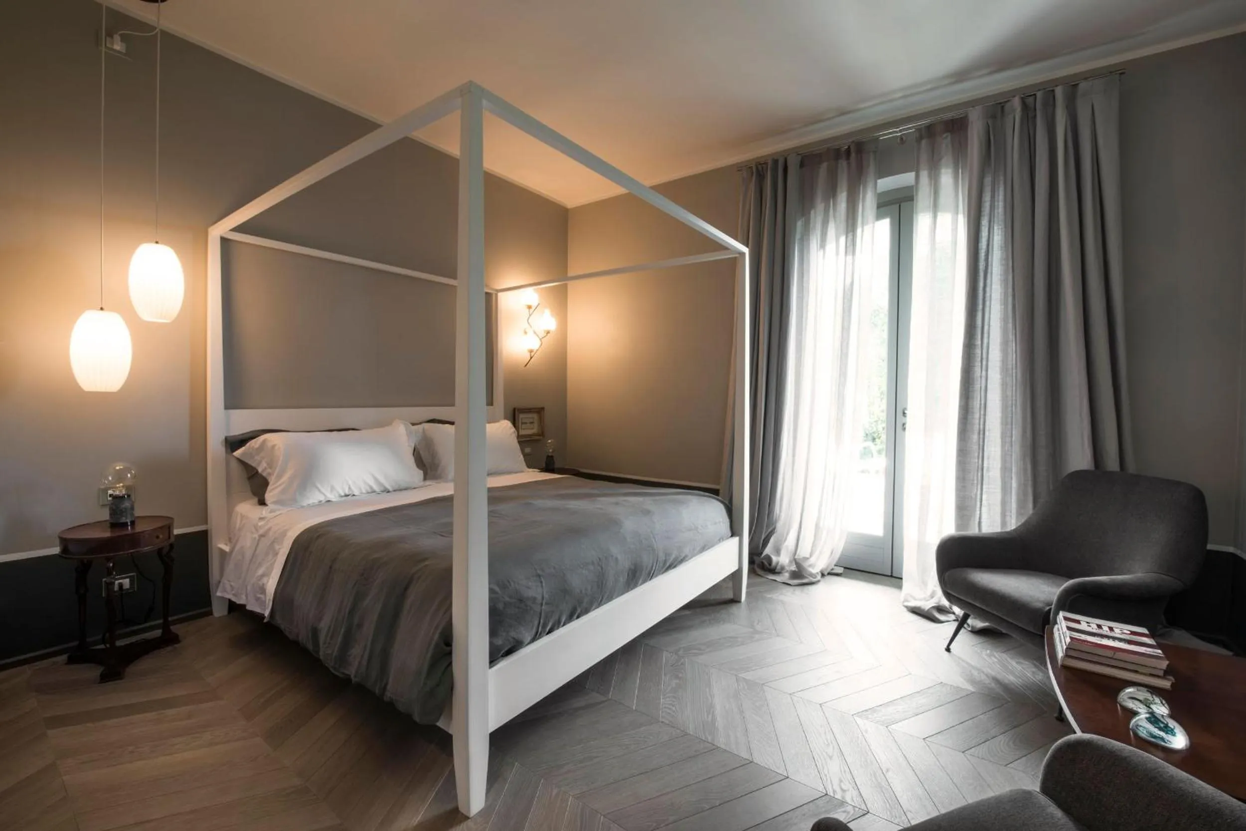 Bed in Villa GILDA Relax & Living