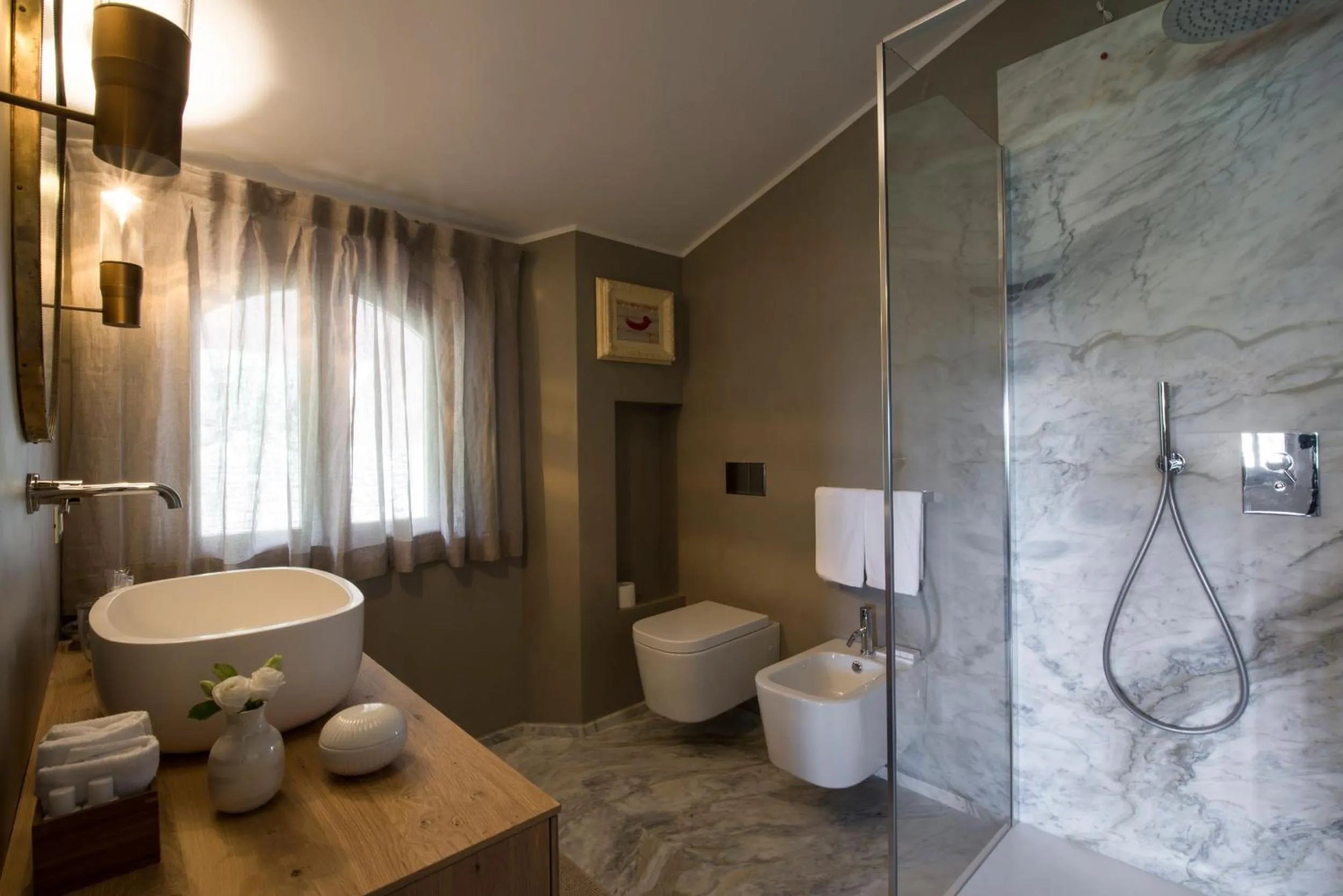Bathroom in Villa GILDA Relax & Living