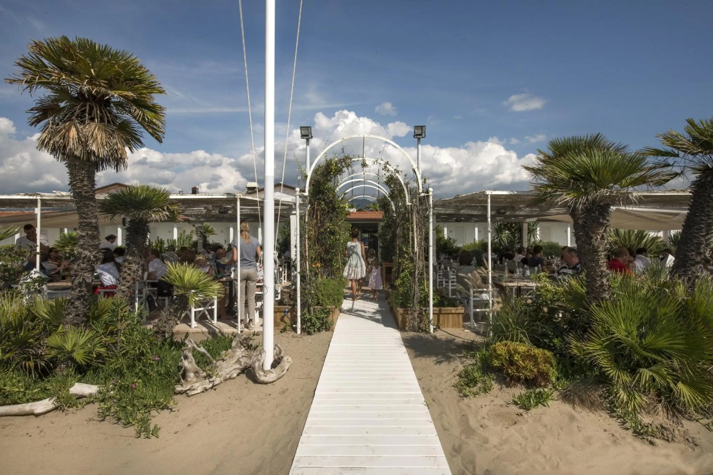 Property building in Villa GILDA Relax & Living