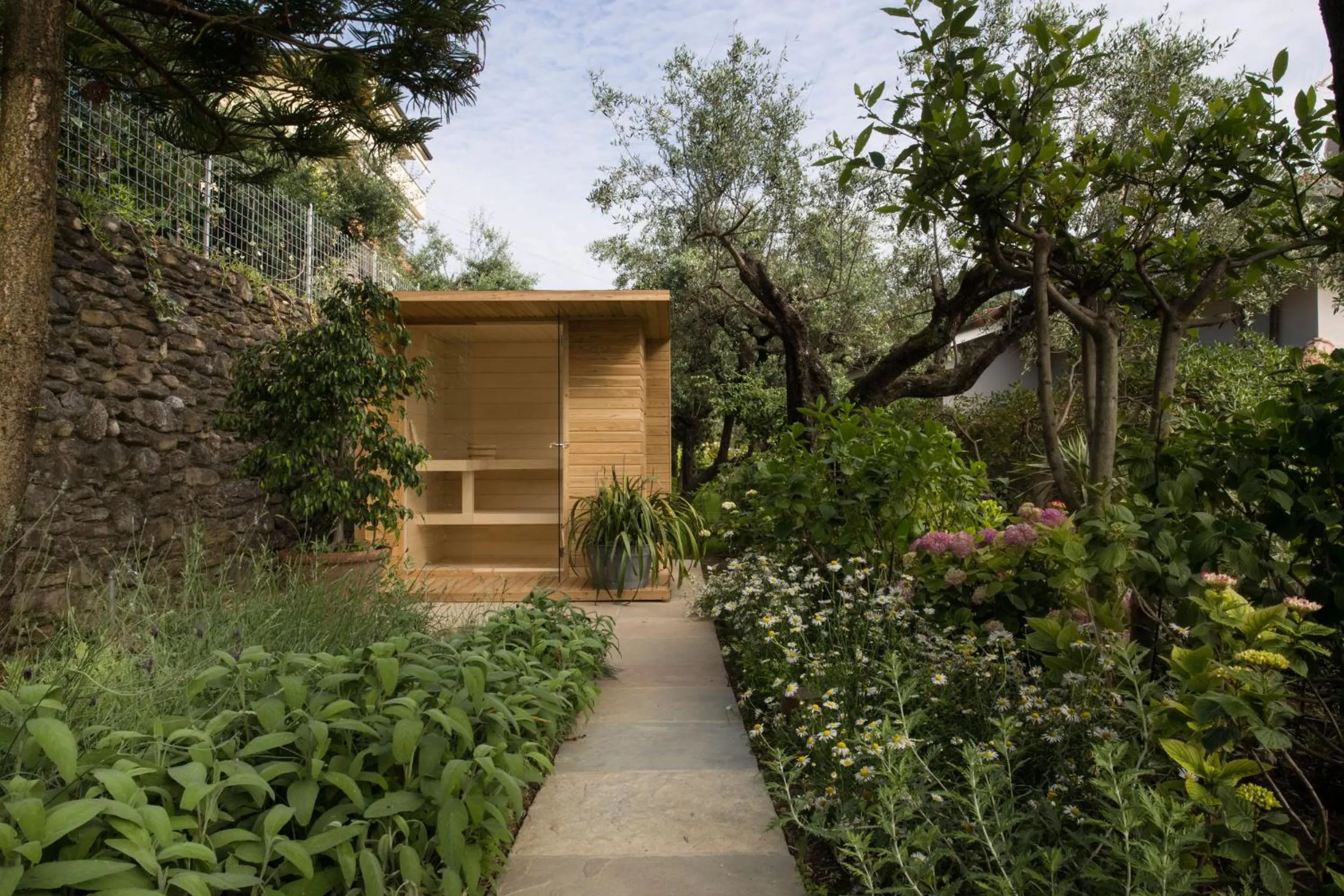 Property building in Villa GILDA Relax & Living