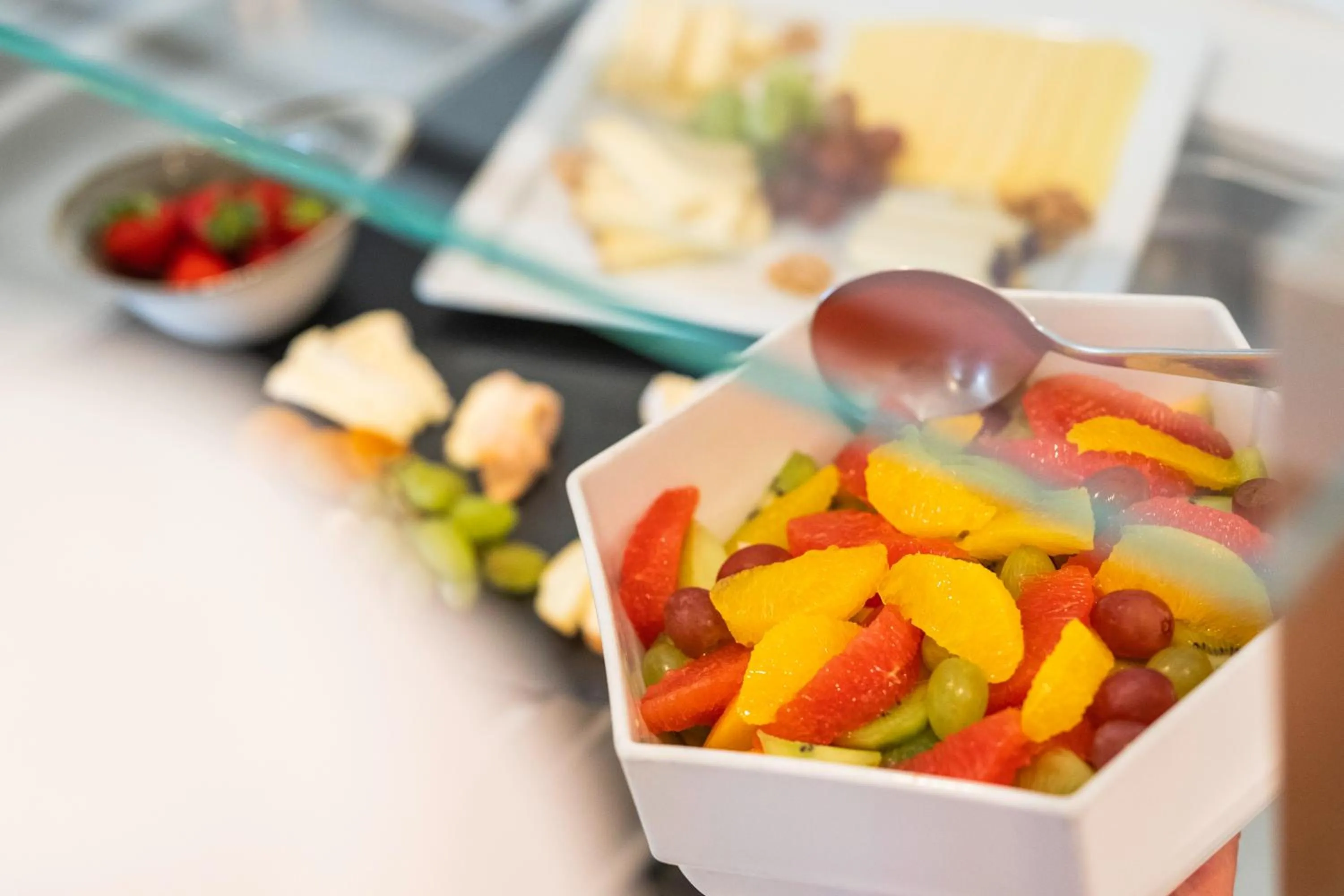 Breakfast in Hotel Münchwilen