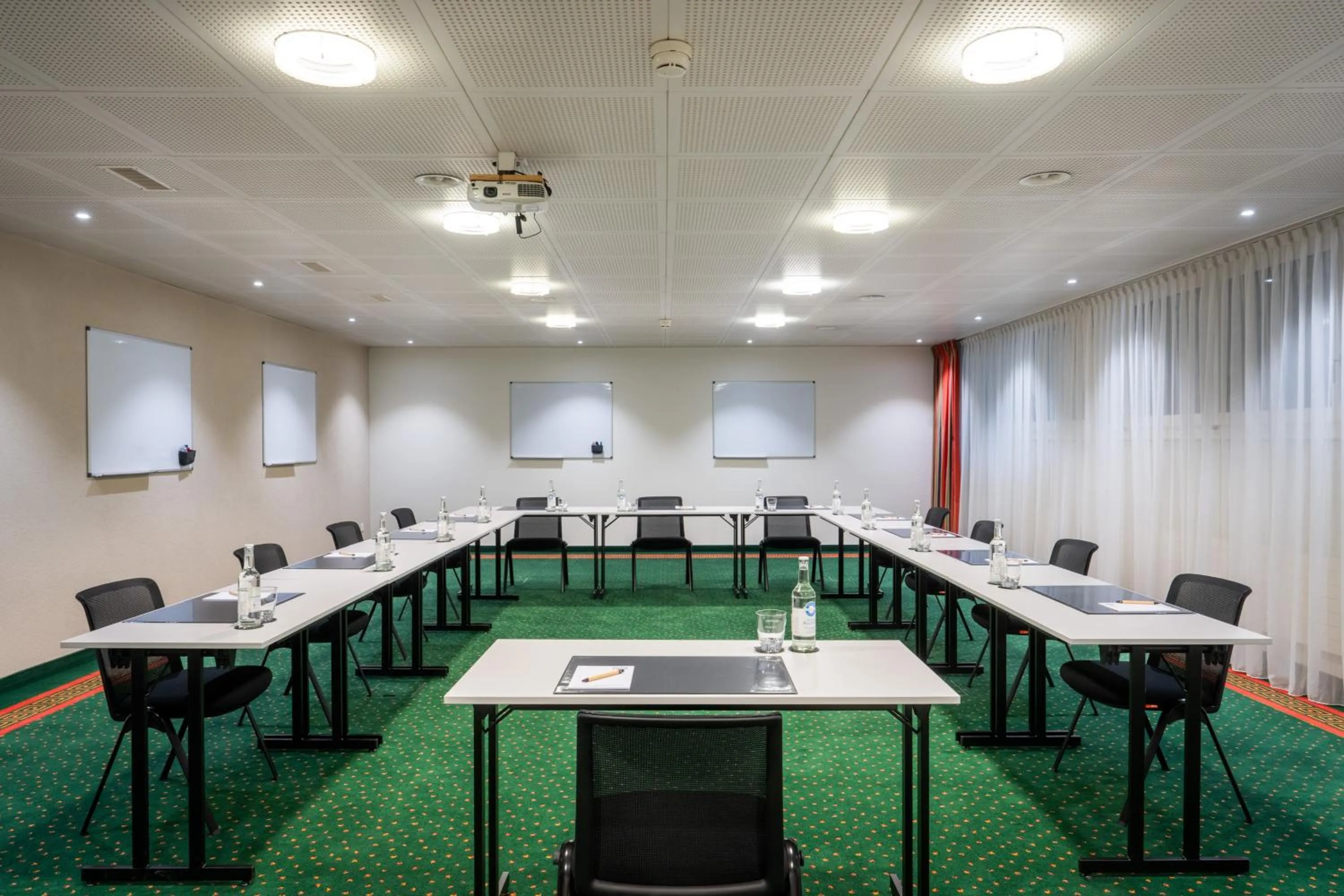 Business facilities in Hotel Münchwilen