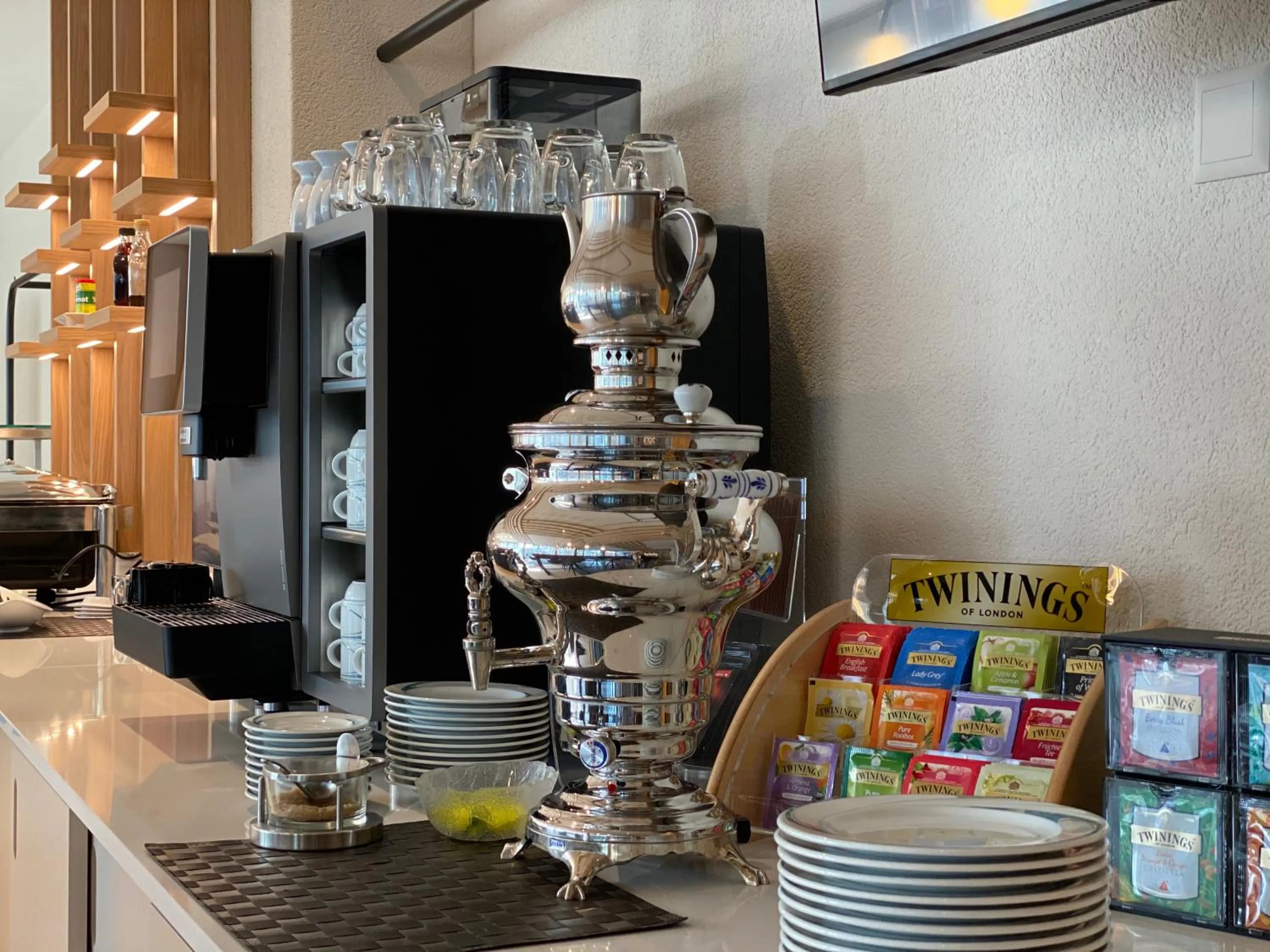 Food and drinks in Hotel Münchwilen