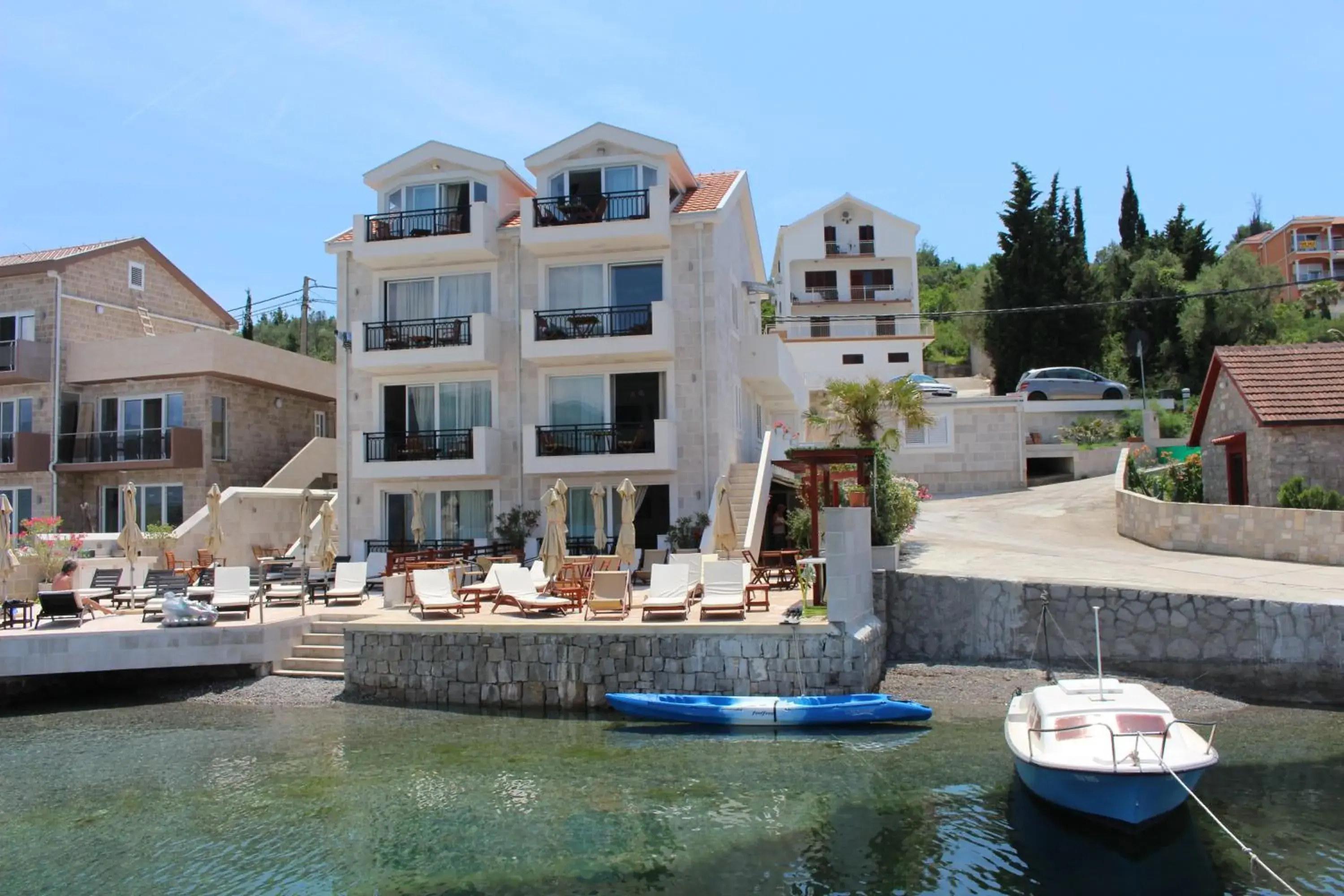 Apartments Harmonia Apartments Harmonia