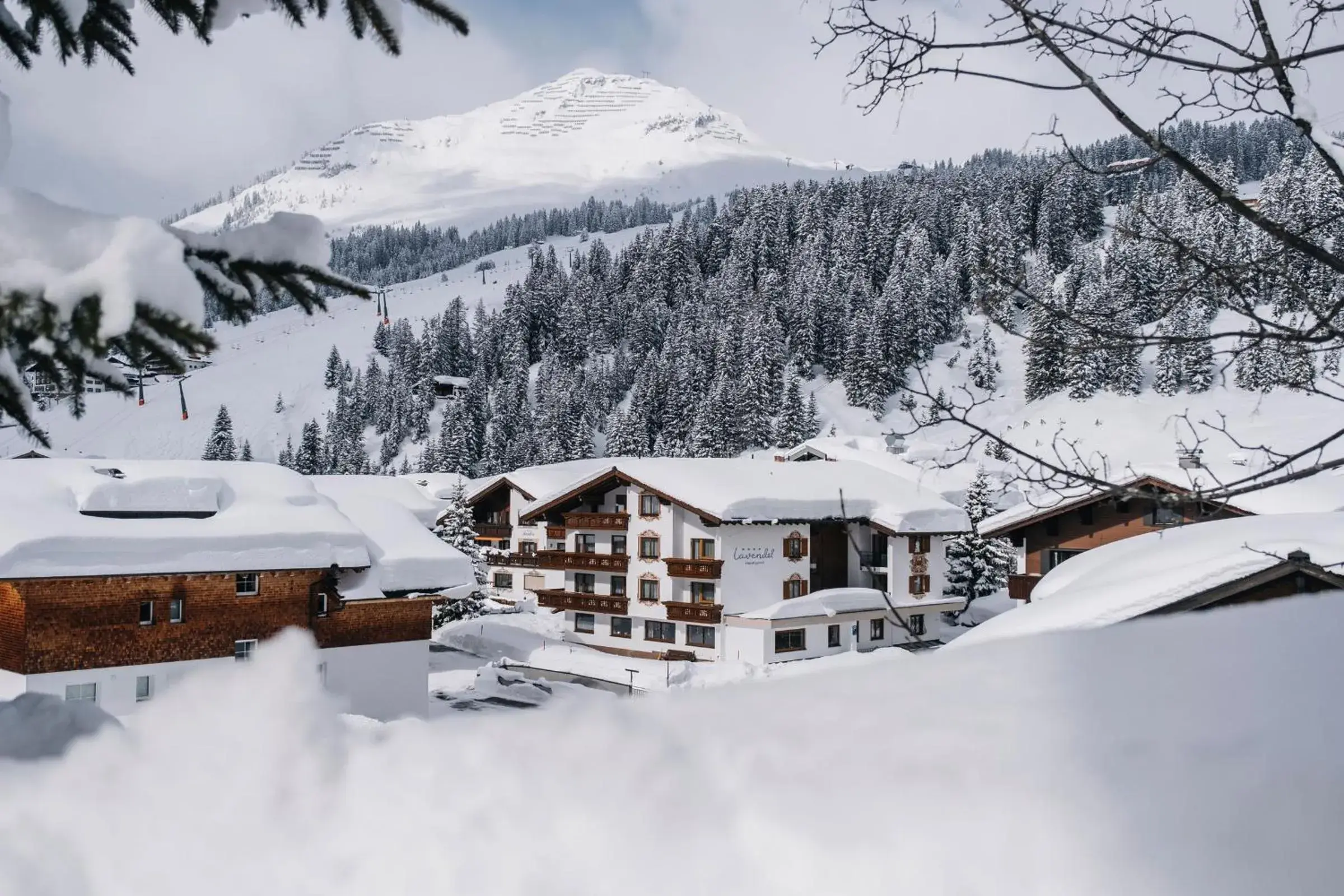 Hotel Garni Lavendel Hotel Garni Lavendel