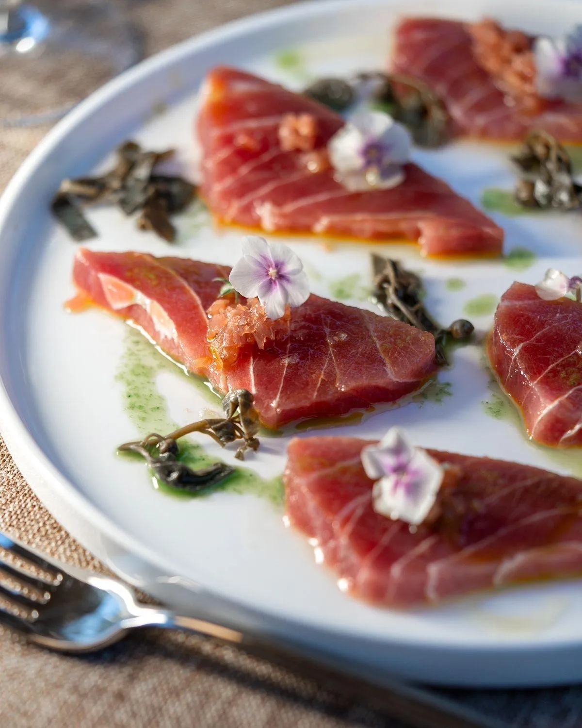 Dinner in Montiro' Hotel