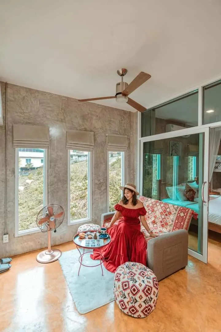 View (from property/room) in Nan De Panna Resort and Spa