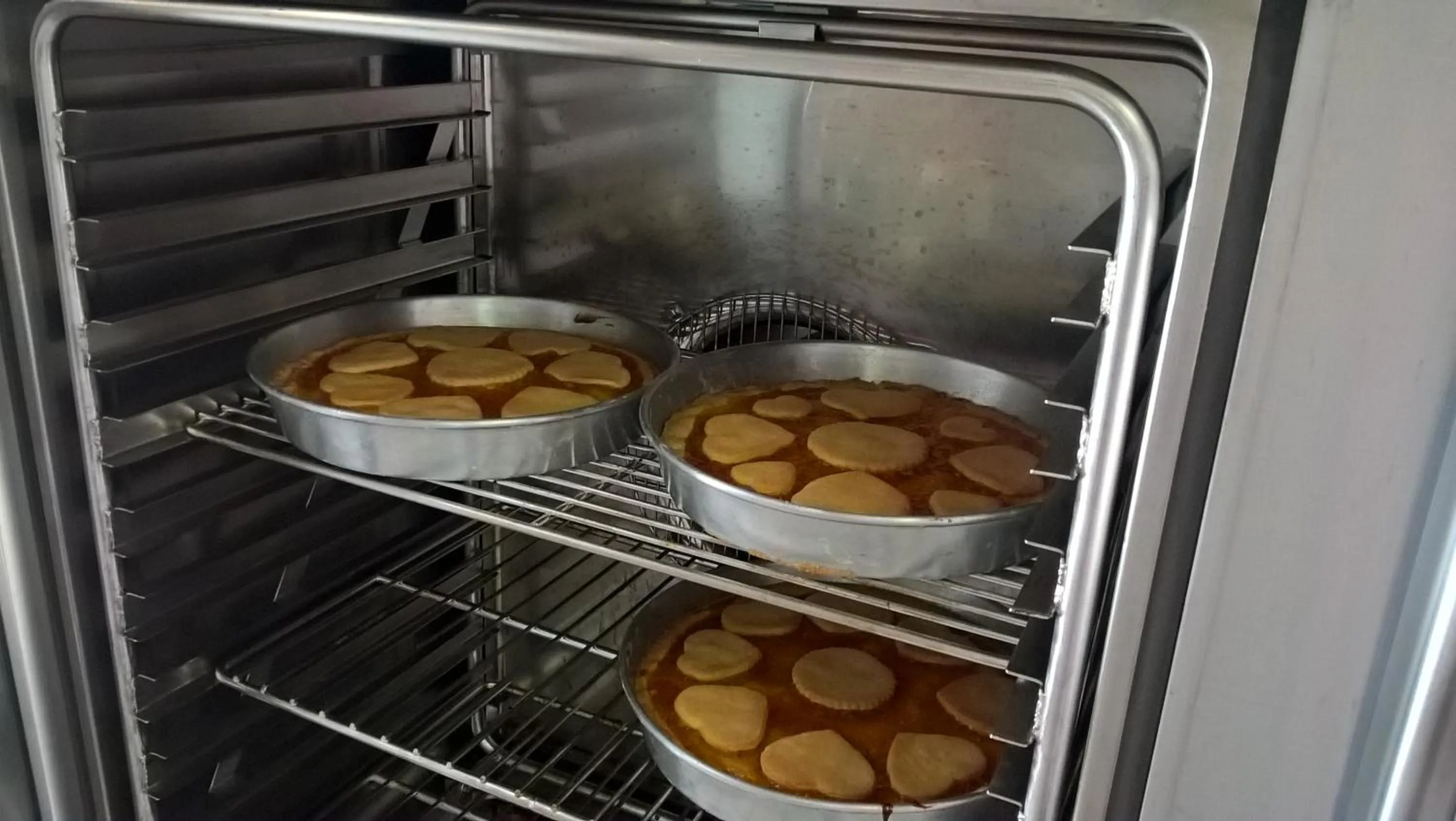 Food close-up in Hotel Houston