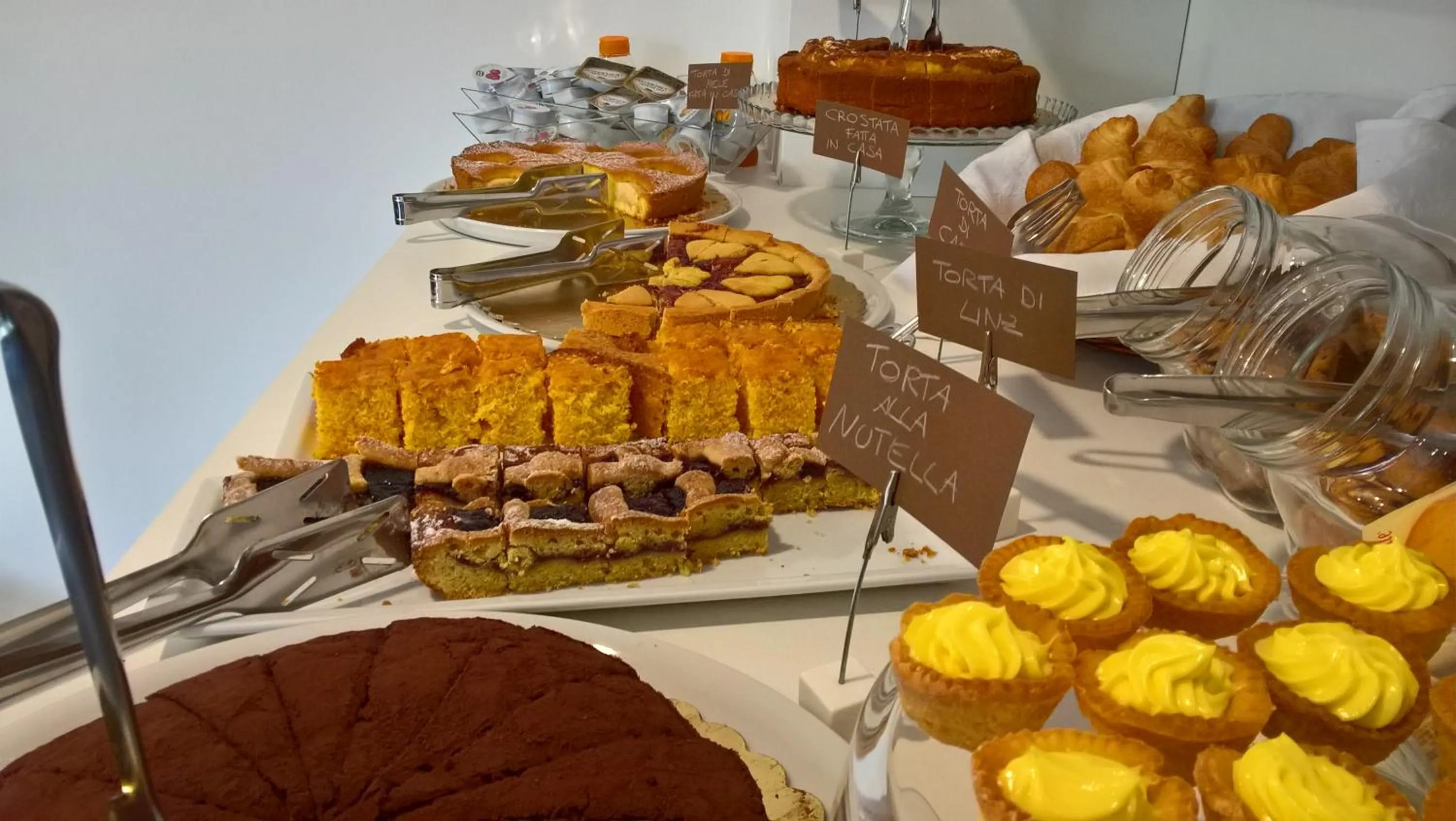 Breakfast in Hotel Houston