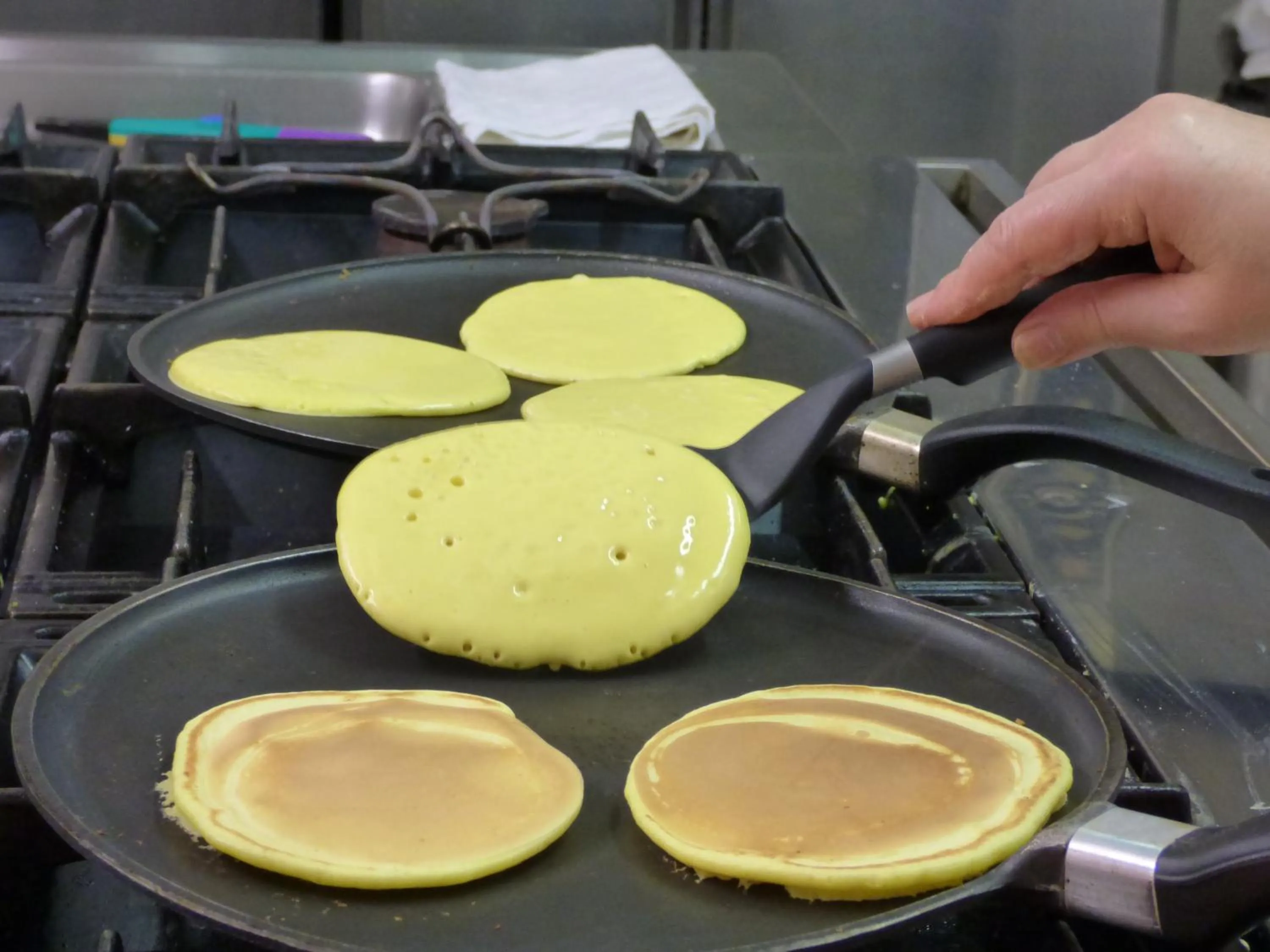Food close-up in Hotel Houston