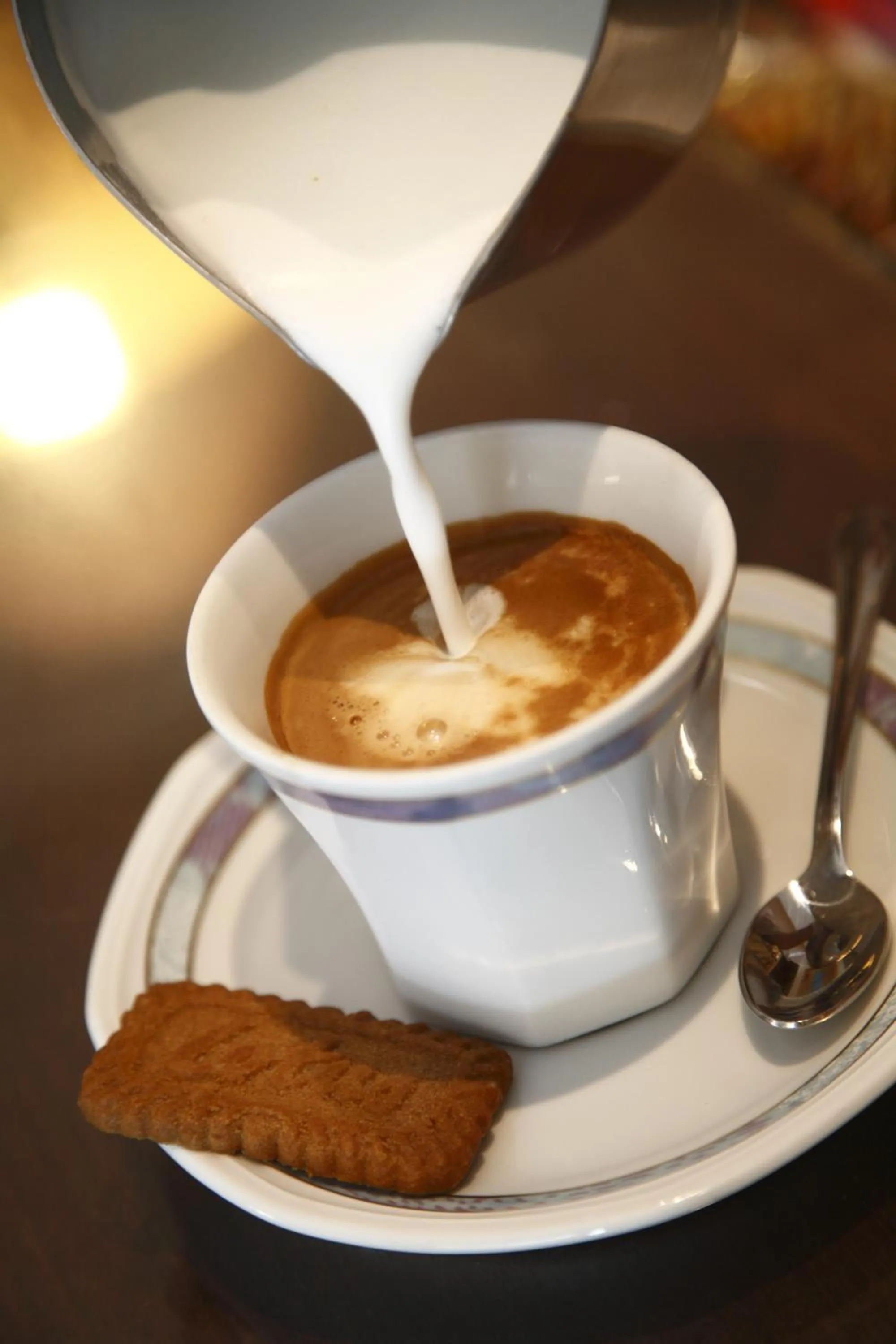 Food close-up in Hotel Houston