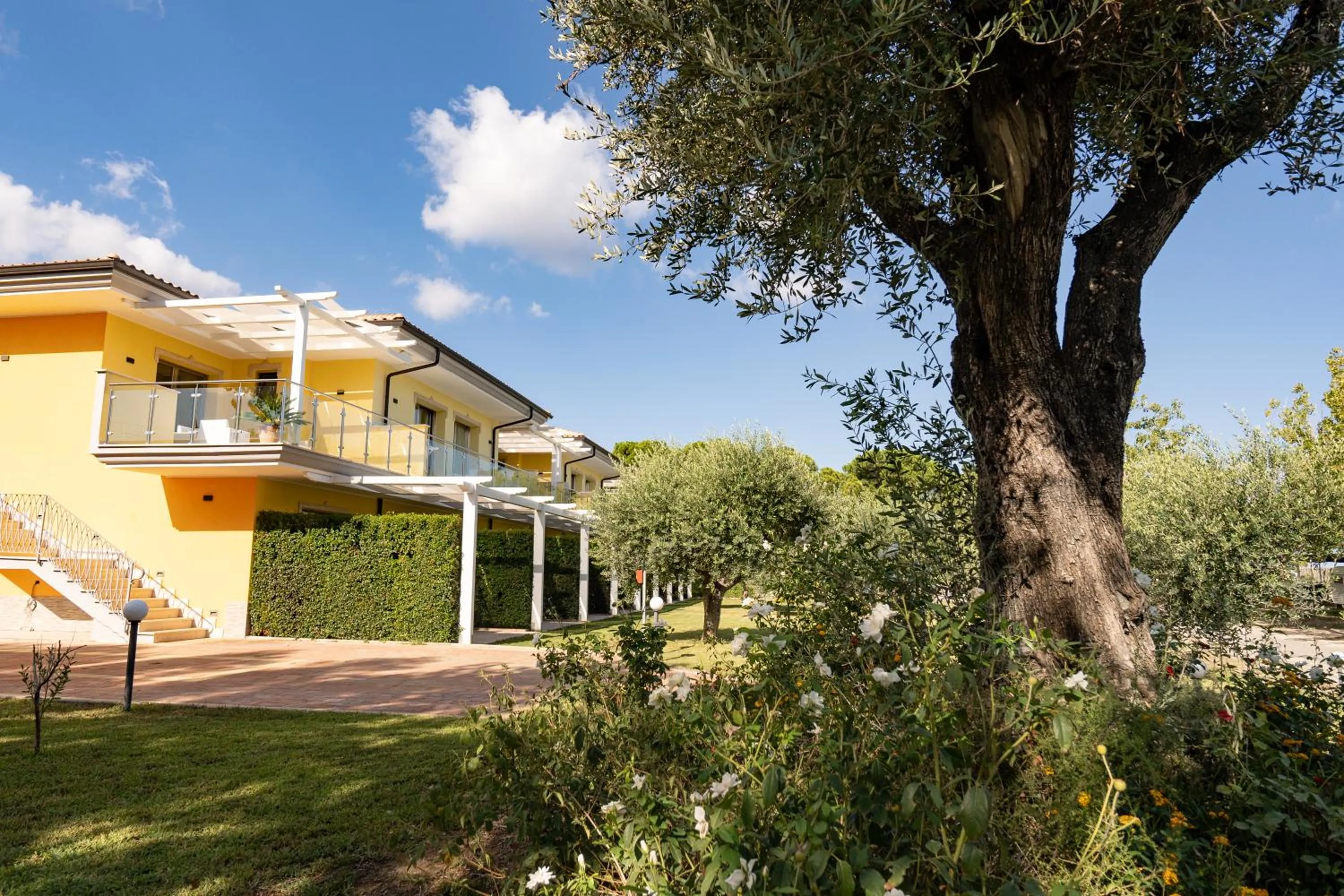 Day in Hotel Baia Di Trainiti