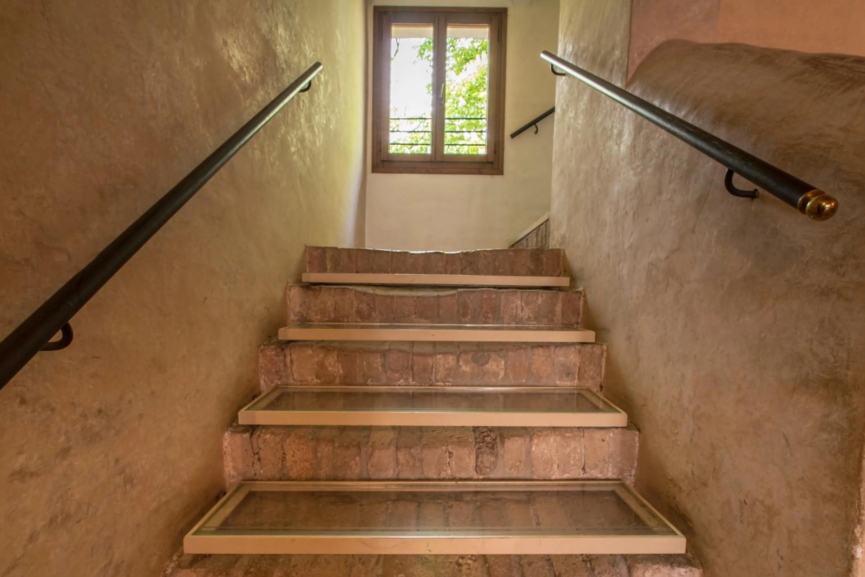 Decorative detail in Hotel Casa a Colori Venezia