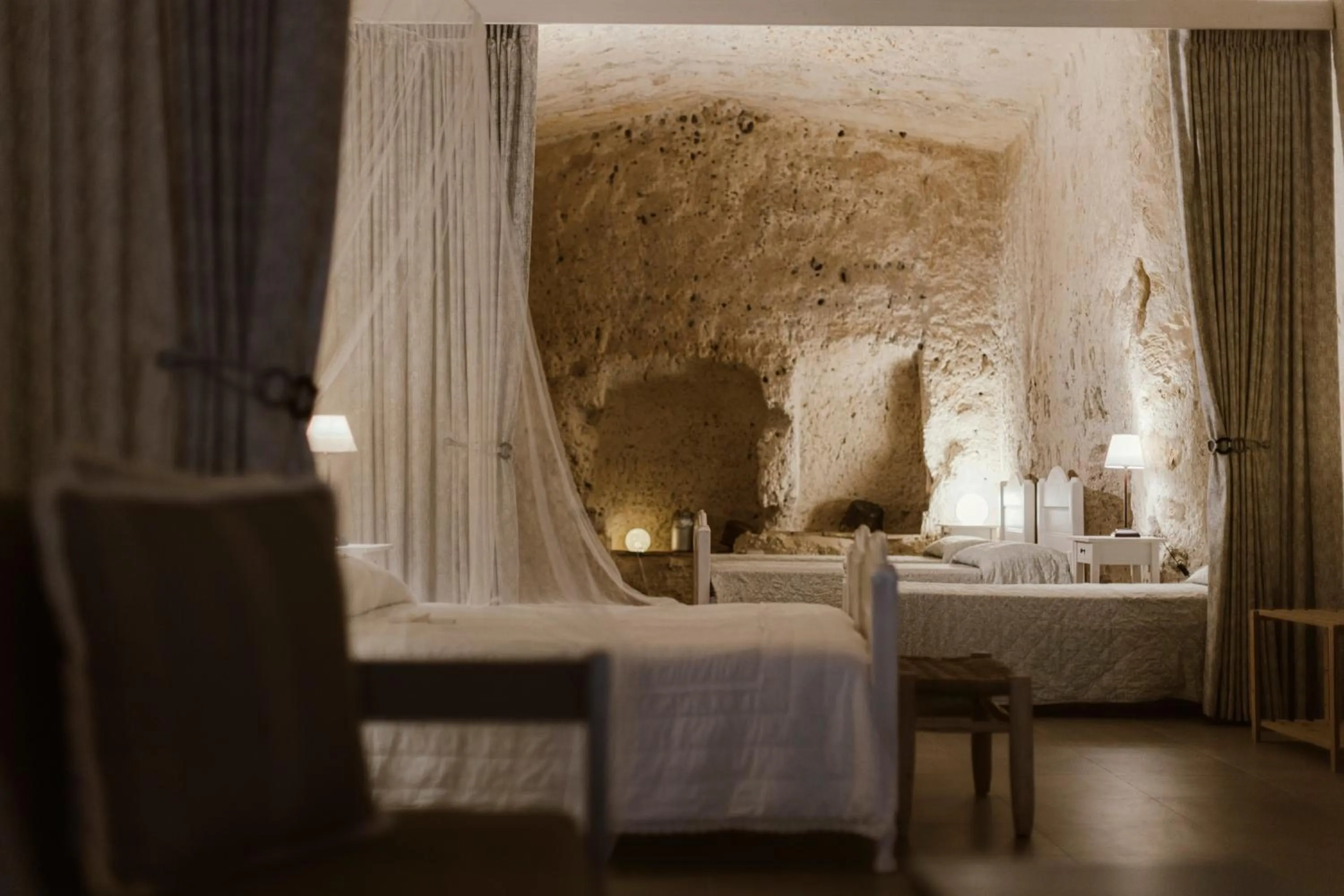 Bed in Le Dodici Lune