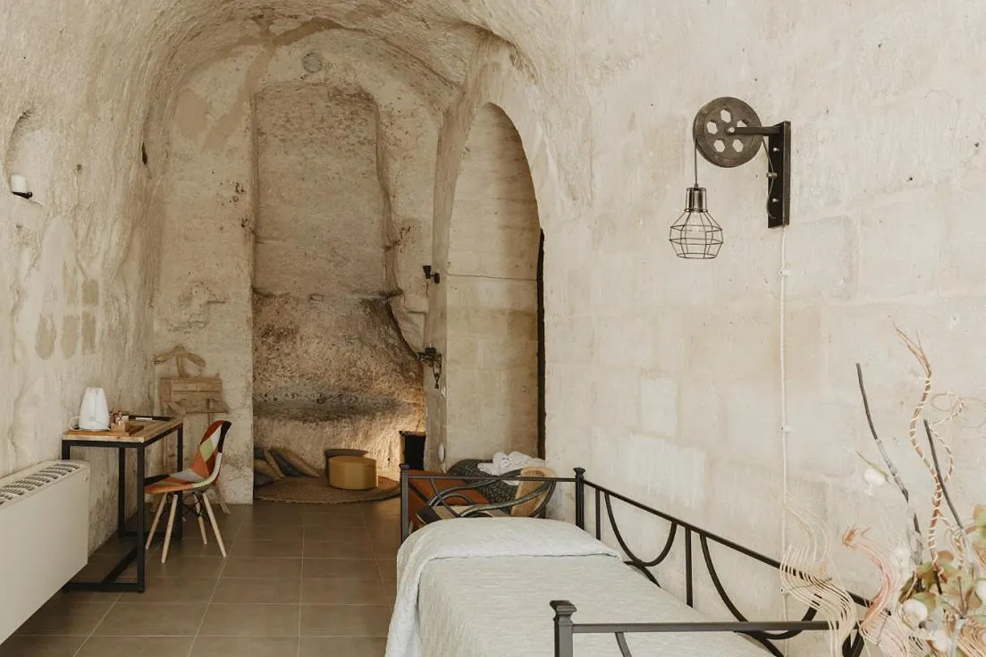 Photo of the whole room in Le Dodici Lune