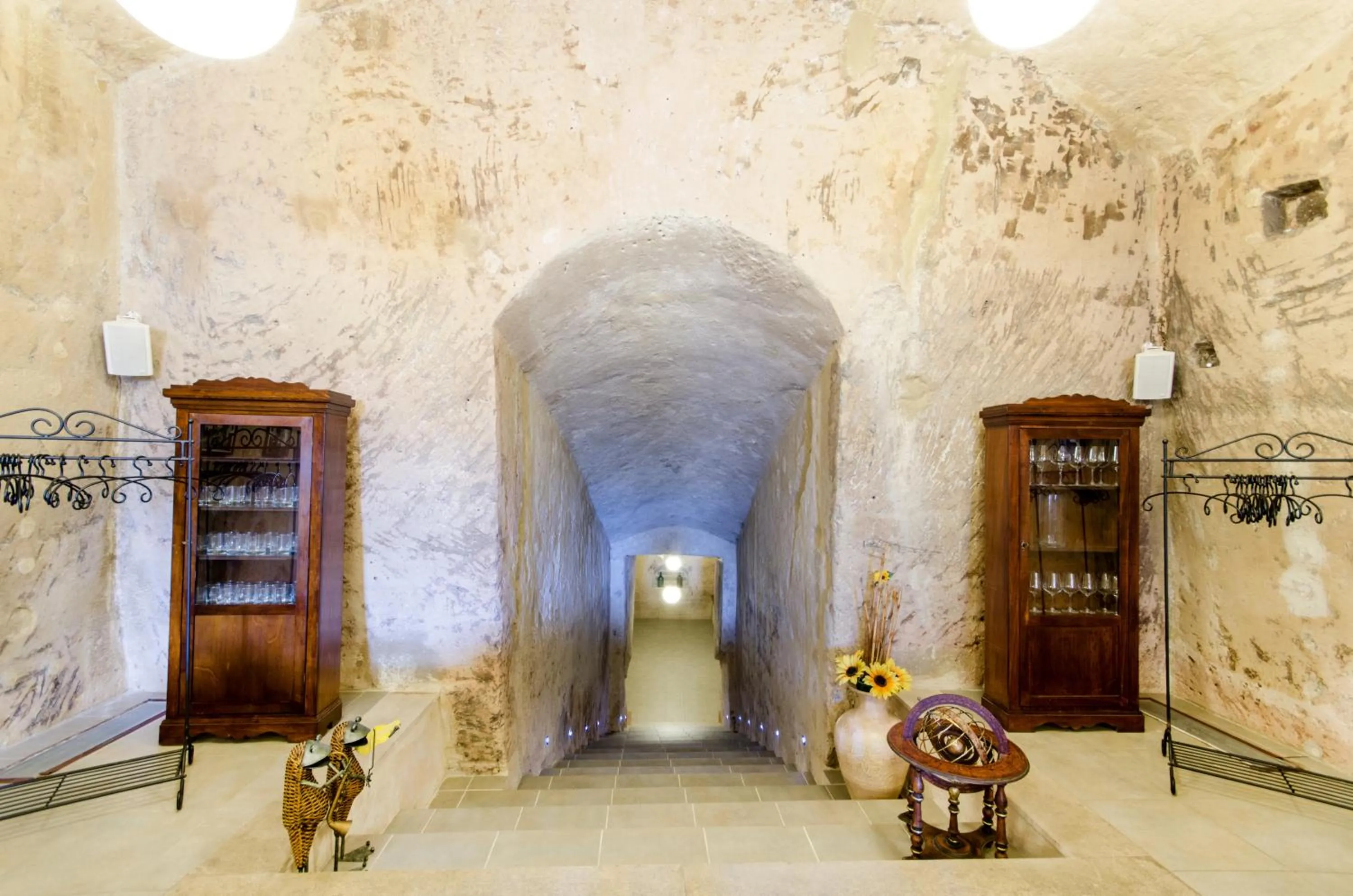 Lounge or bar in Le Dodici Lune