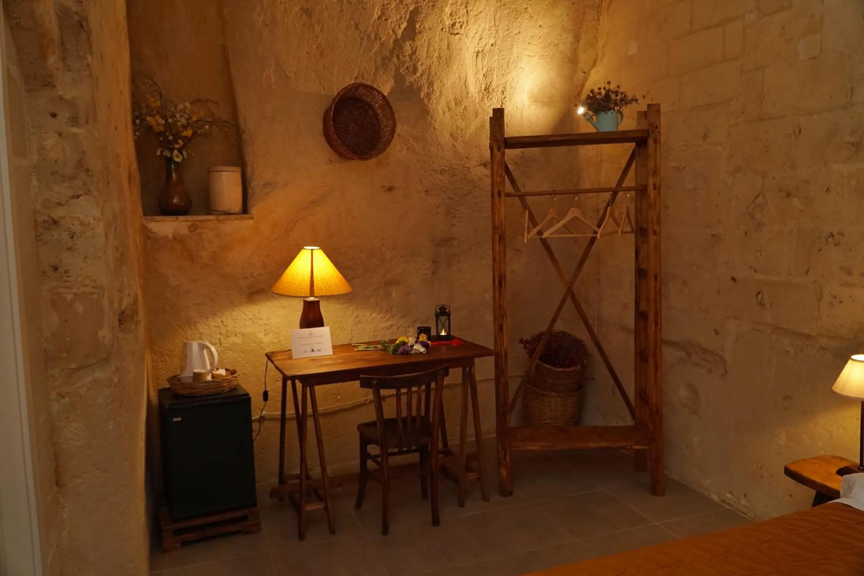 Bed in Le Dodici Lune