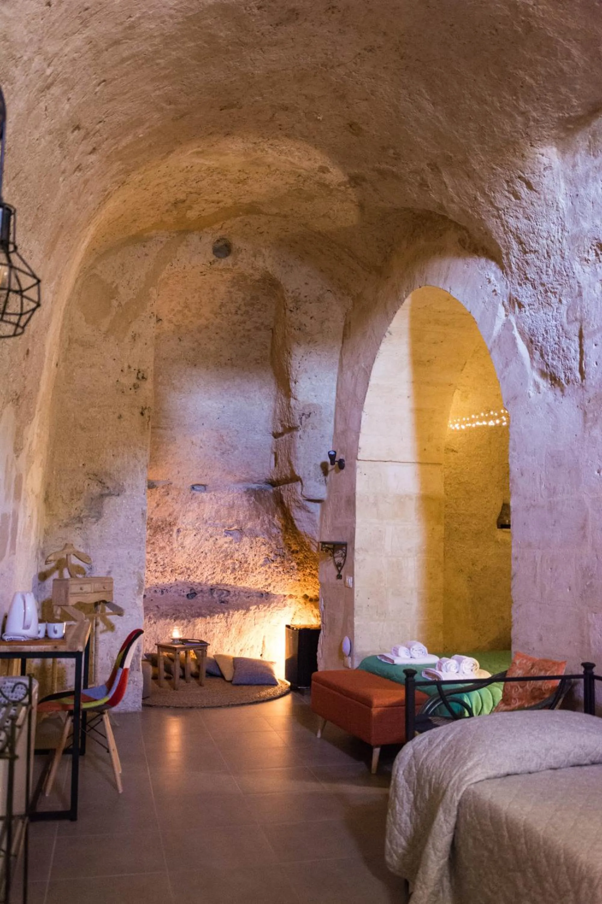 Bed in Le Dodici Lune