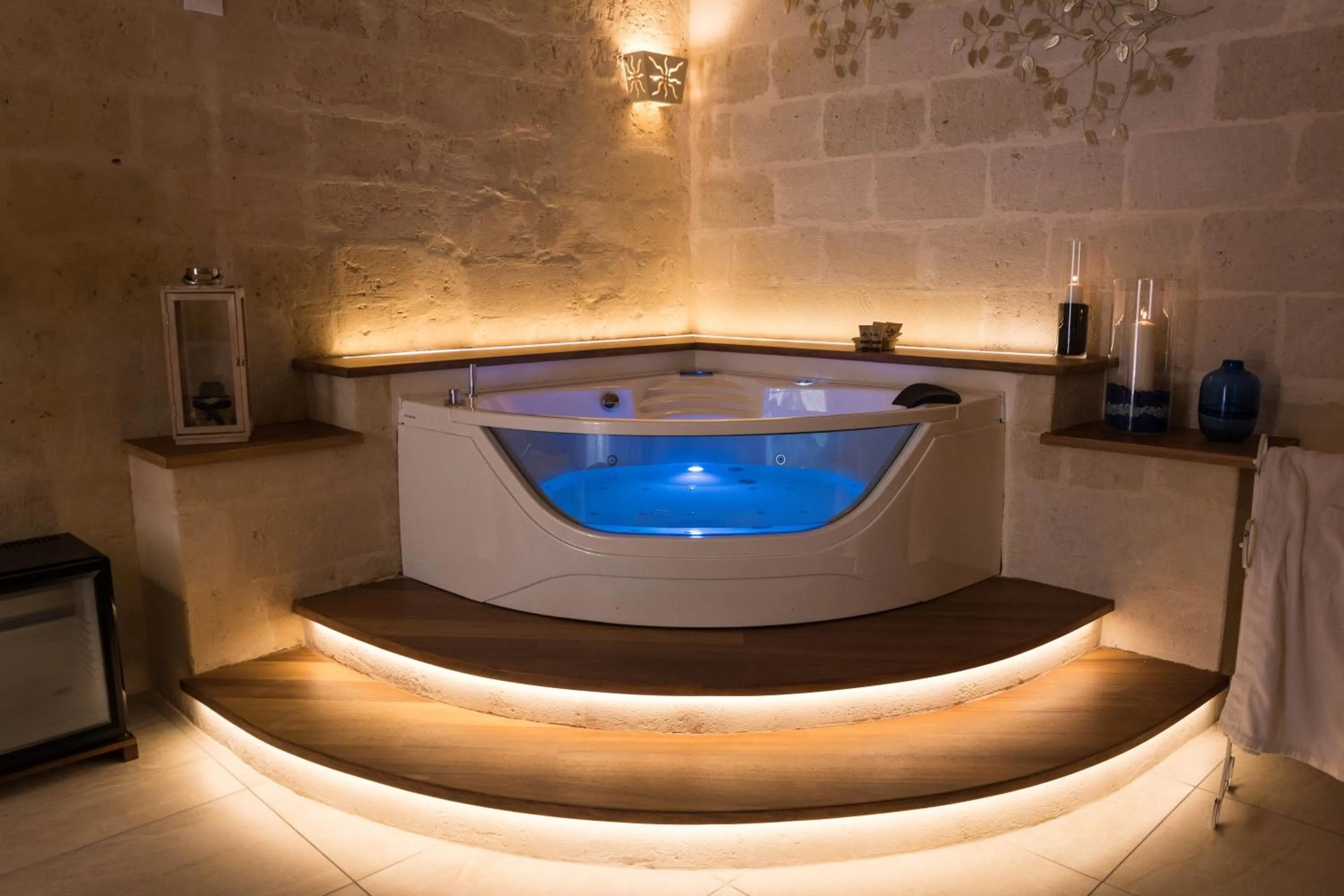 Hot Tub in Le Dodici Lune