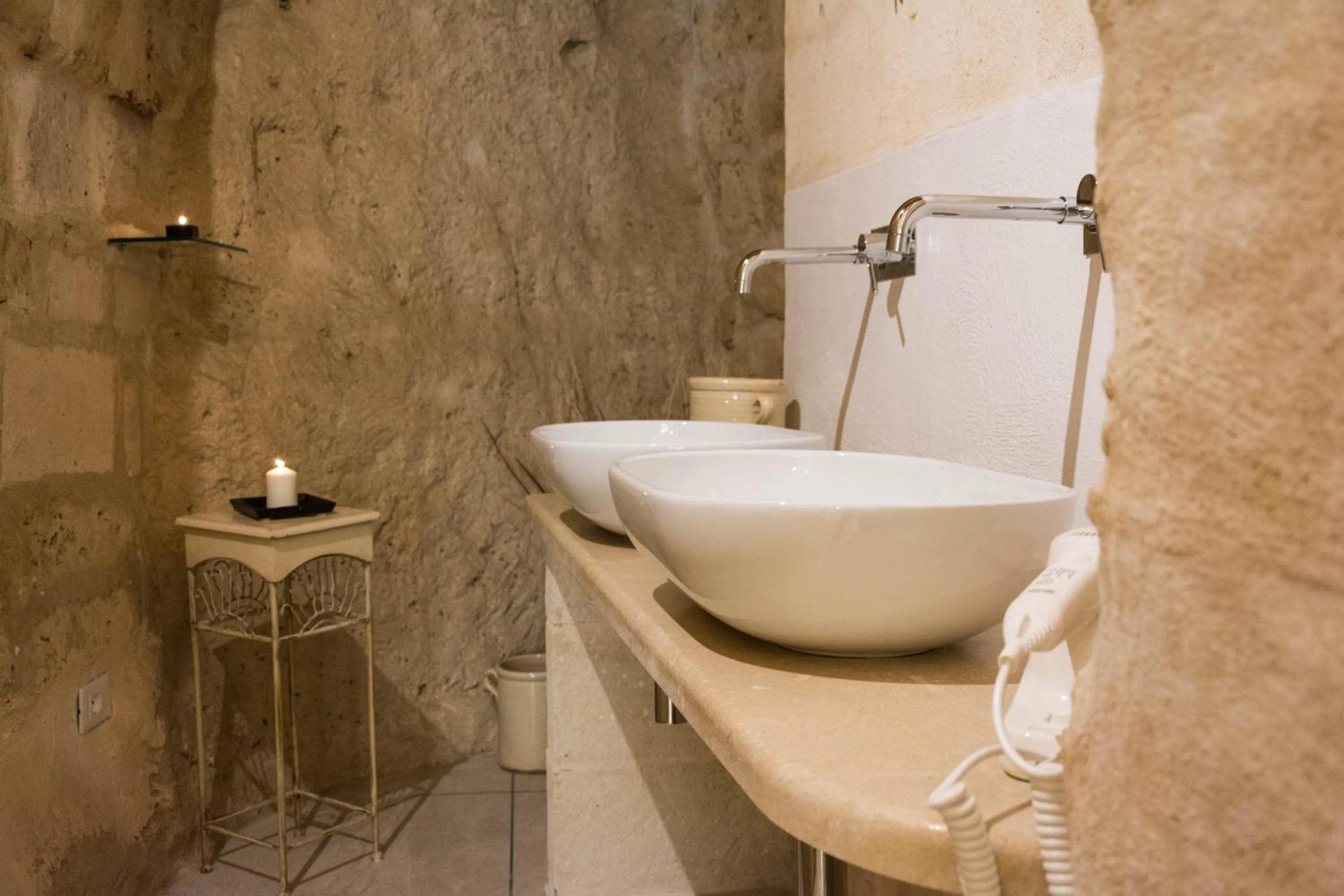 Bathroom in Le Dodici Lune