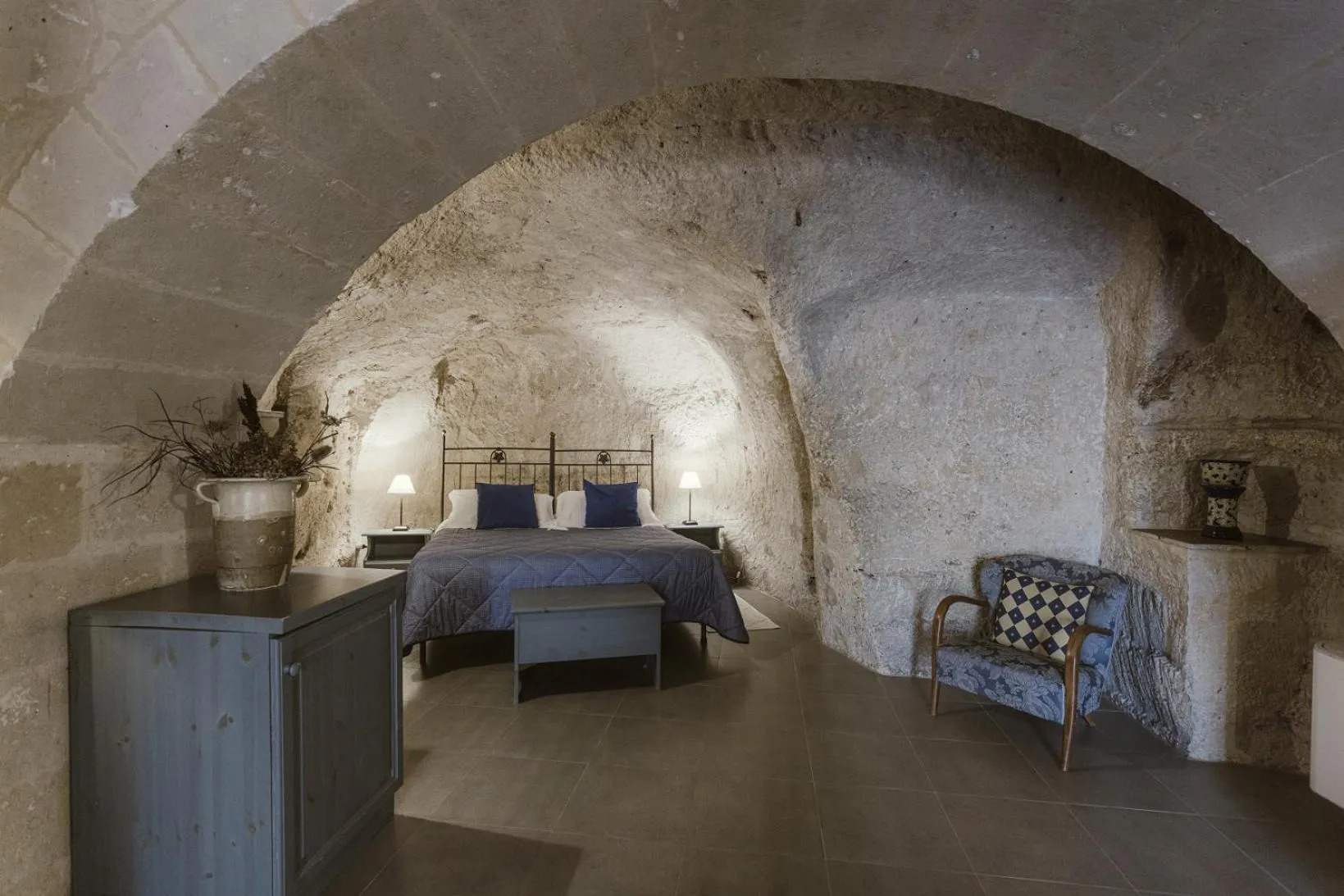 Bed in Le Dodici Lune