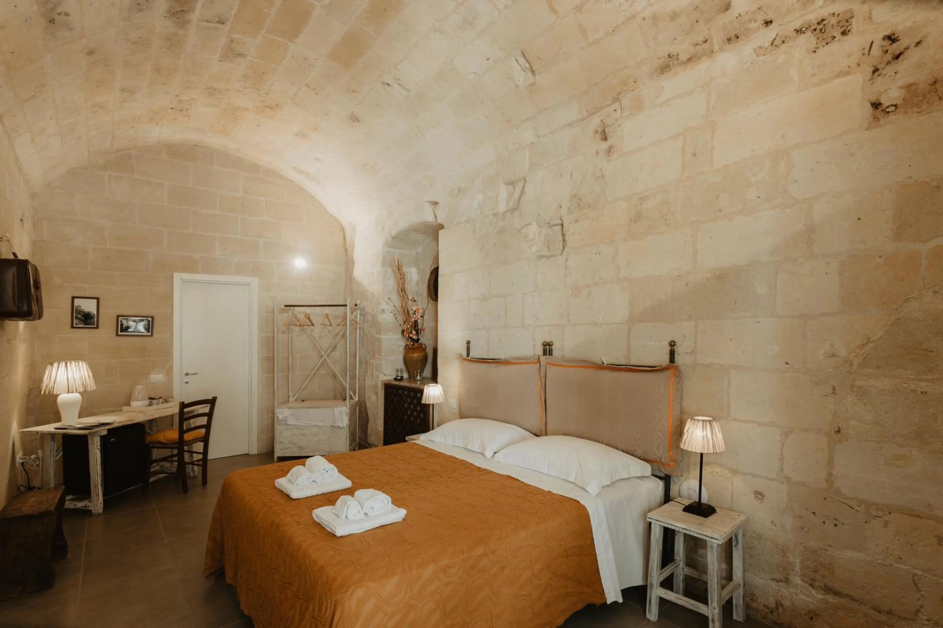 Bed in Le Dodici Lune