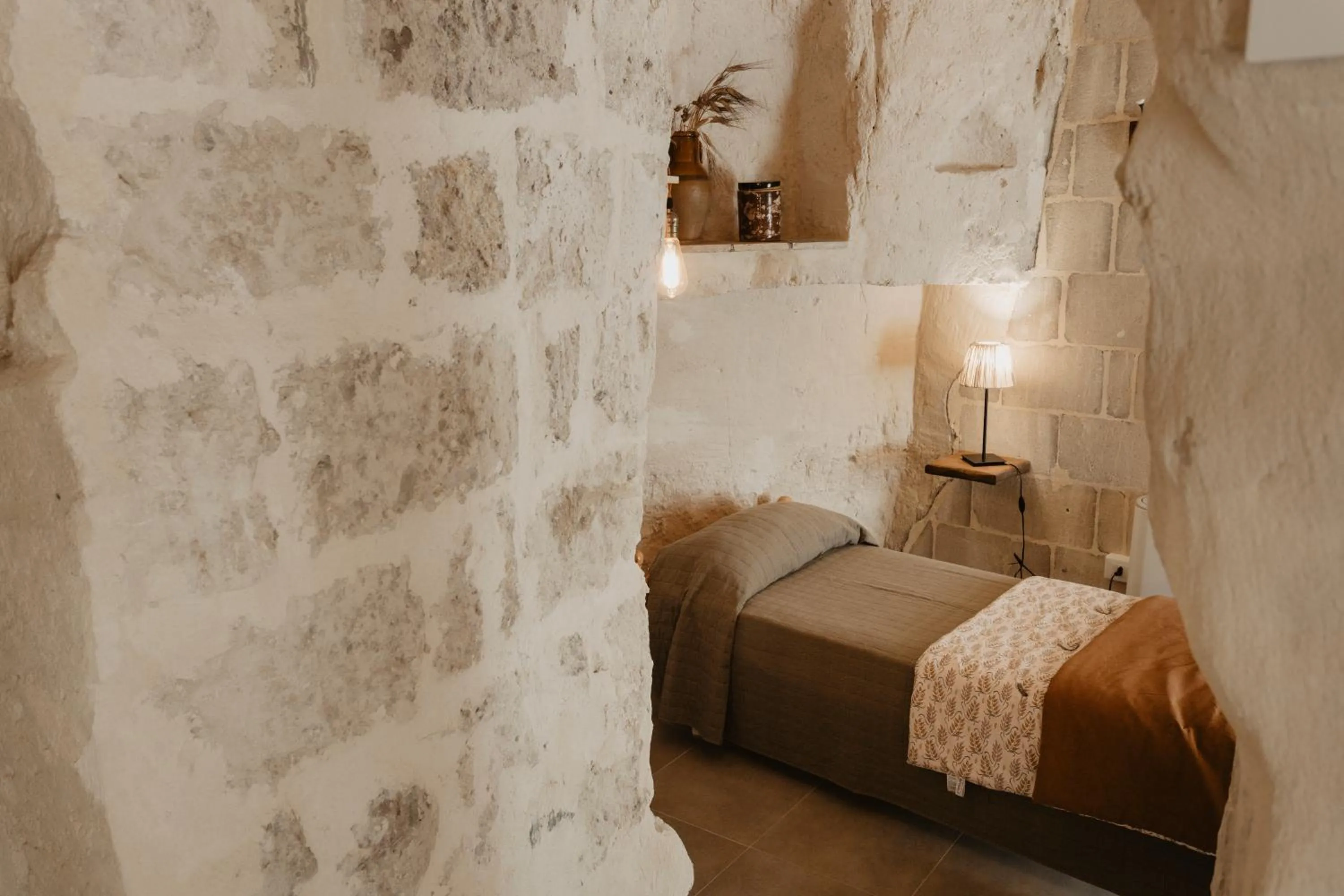 Bed in Le Dodici Lune