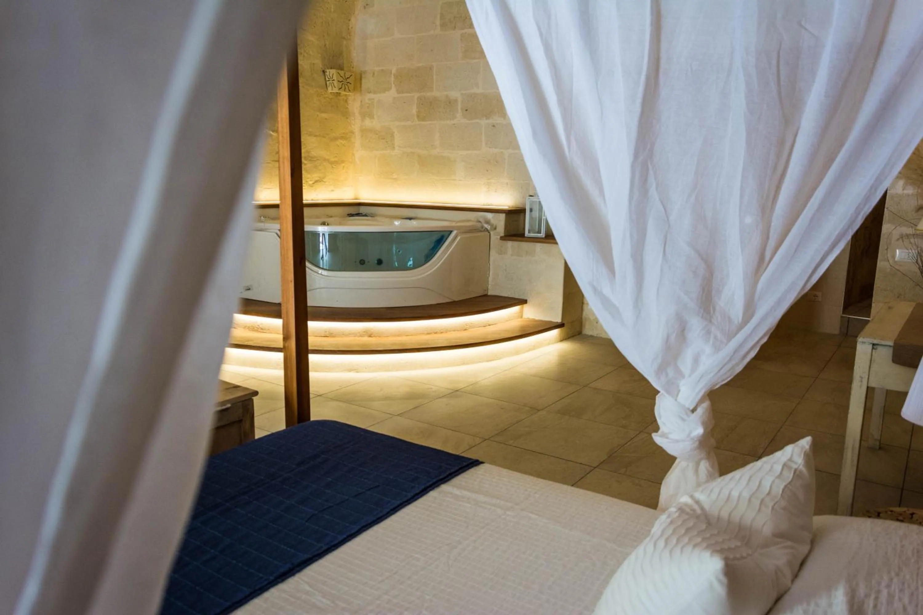 Photo of the whole room, Bed in Le Dodici Lune