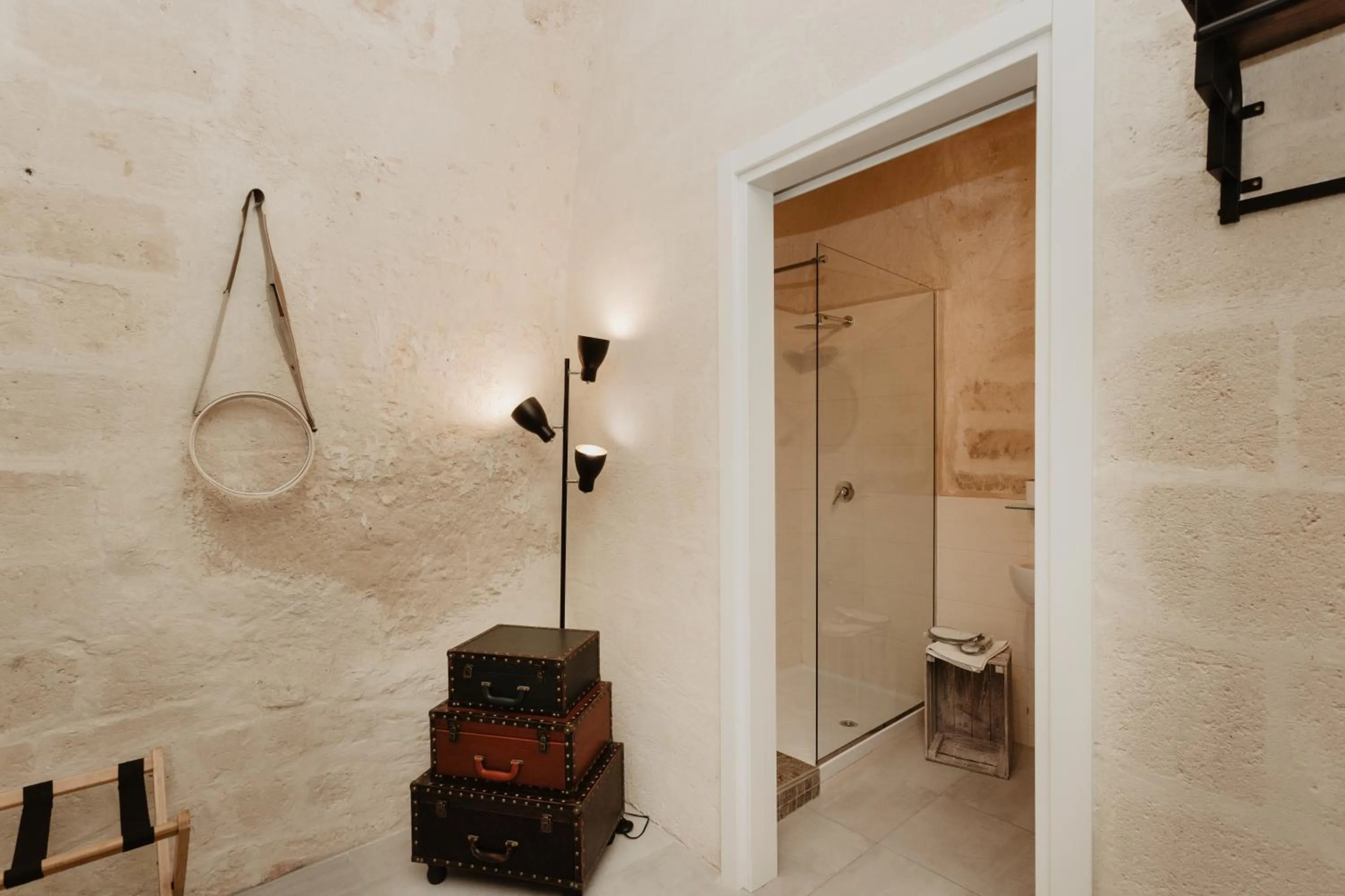 Bathroom in Le Dodici Lune