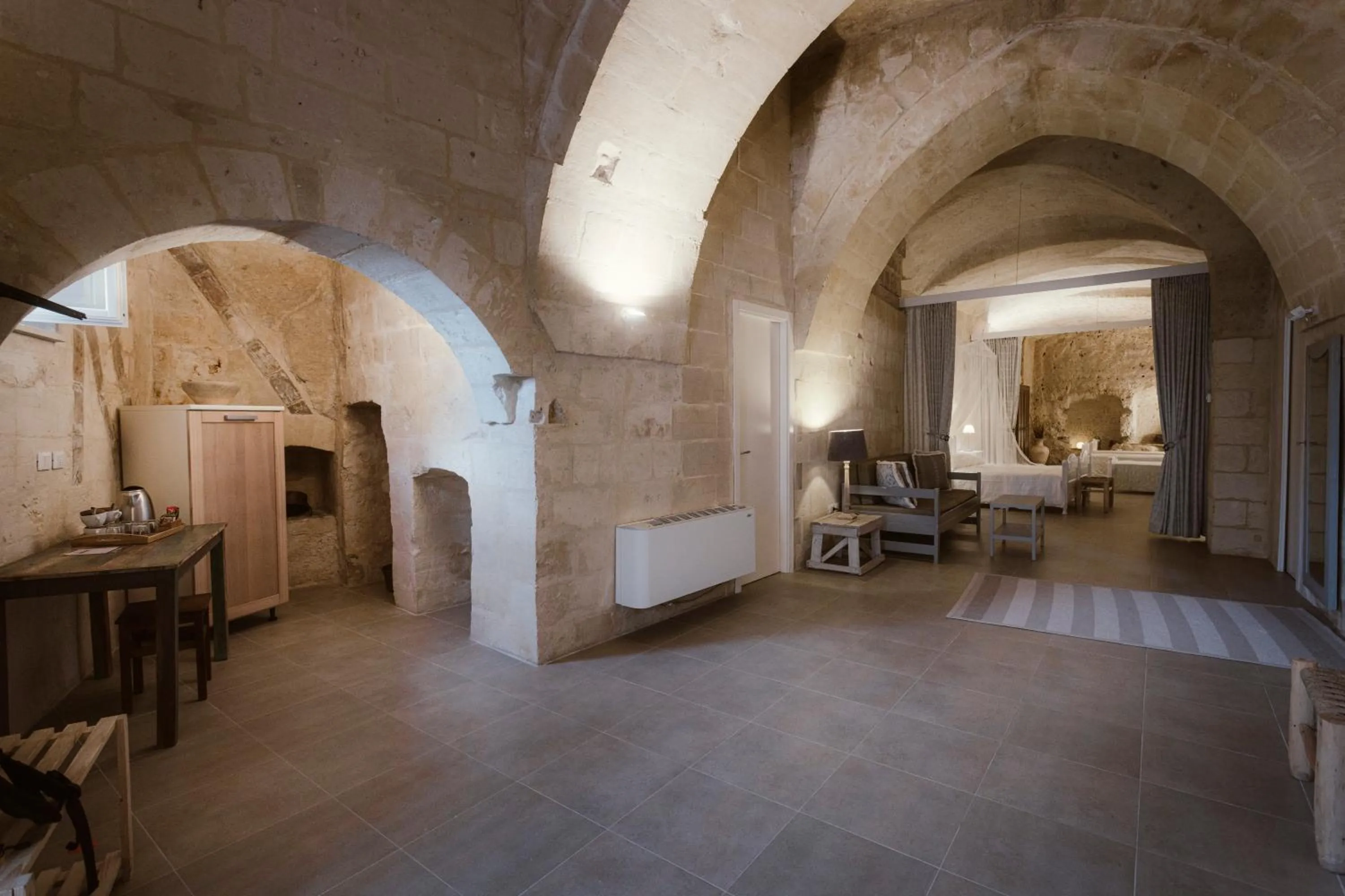 Living room in Le Dodici Lune