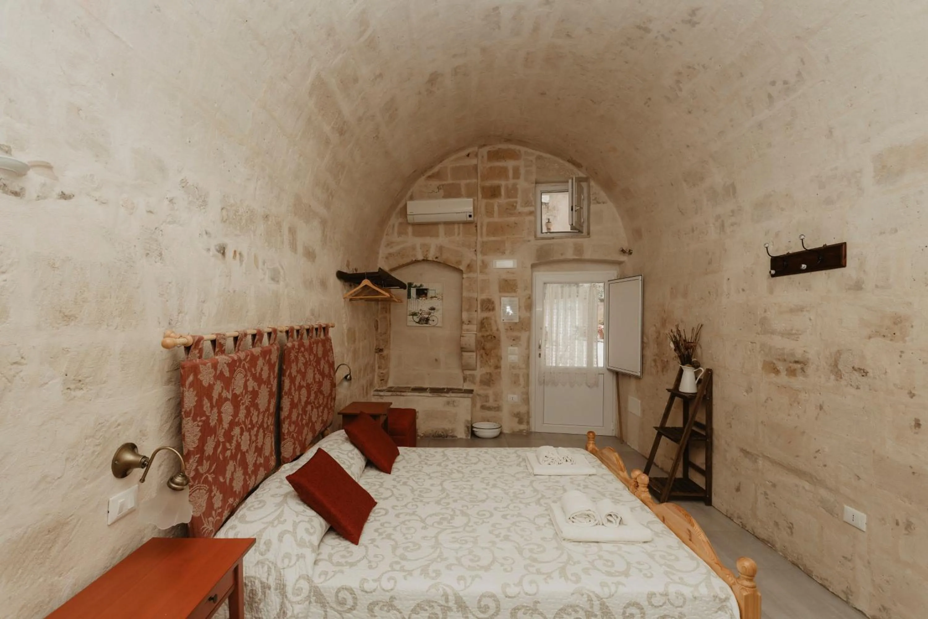 Bed in Le Dodici Lune