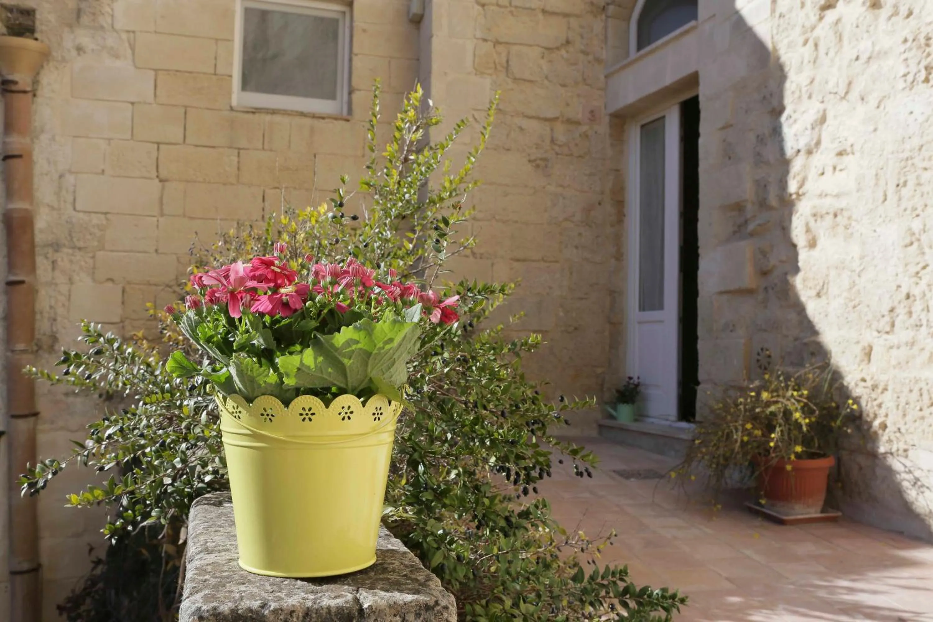 Facade/entrance in Le Dodici Lune