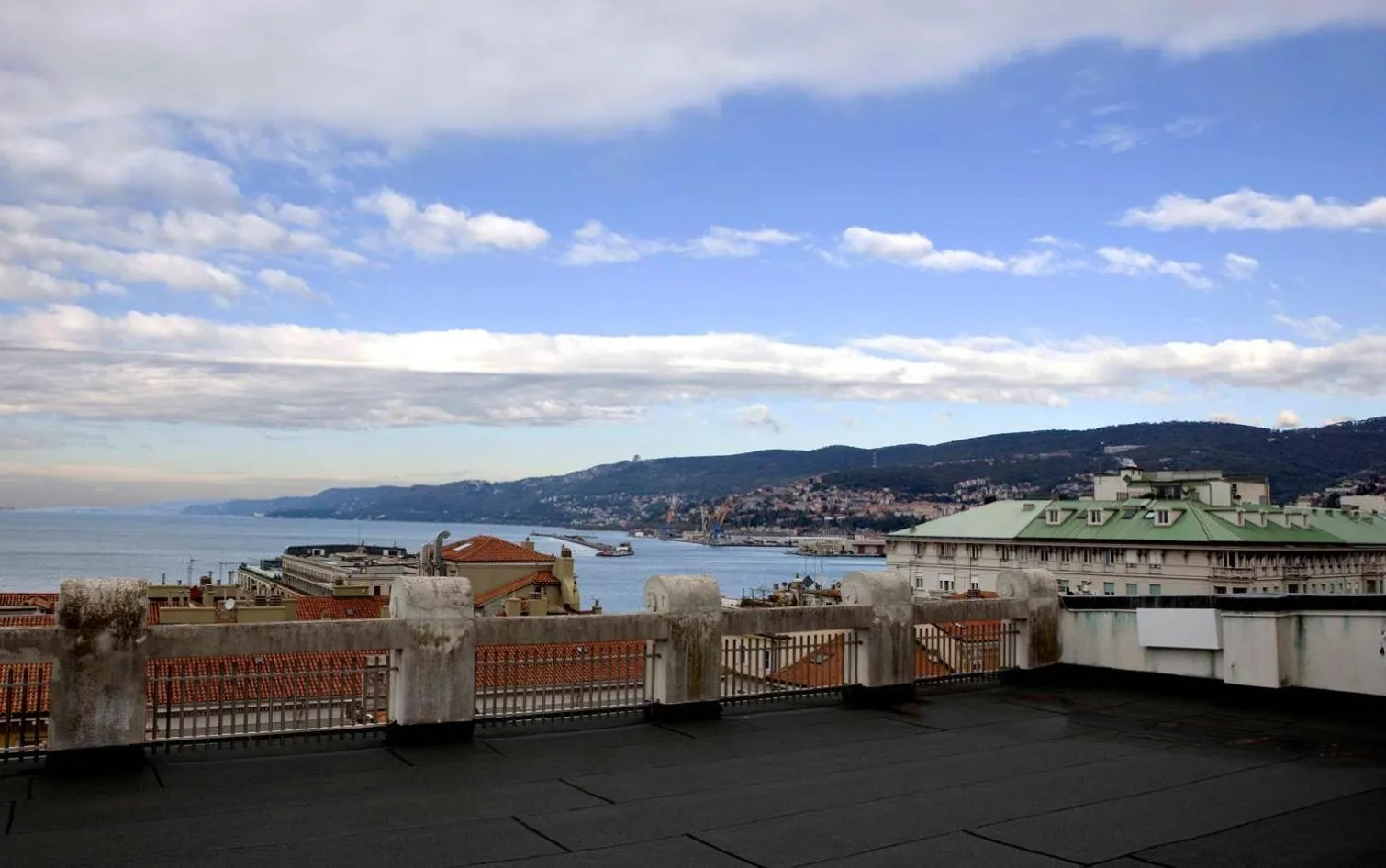 View (from property/room) in Residence Liberty